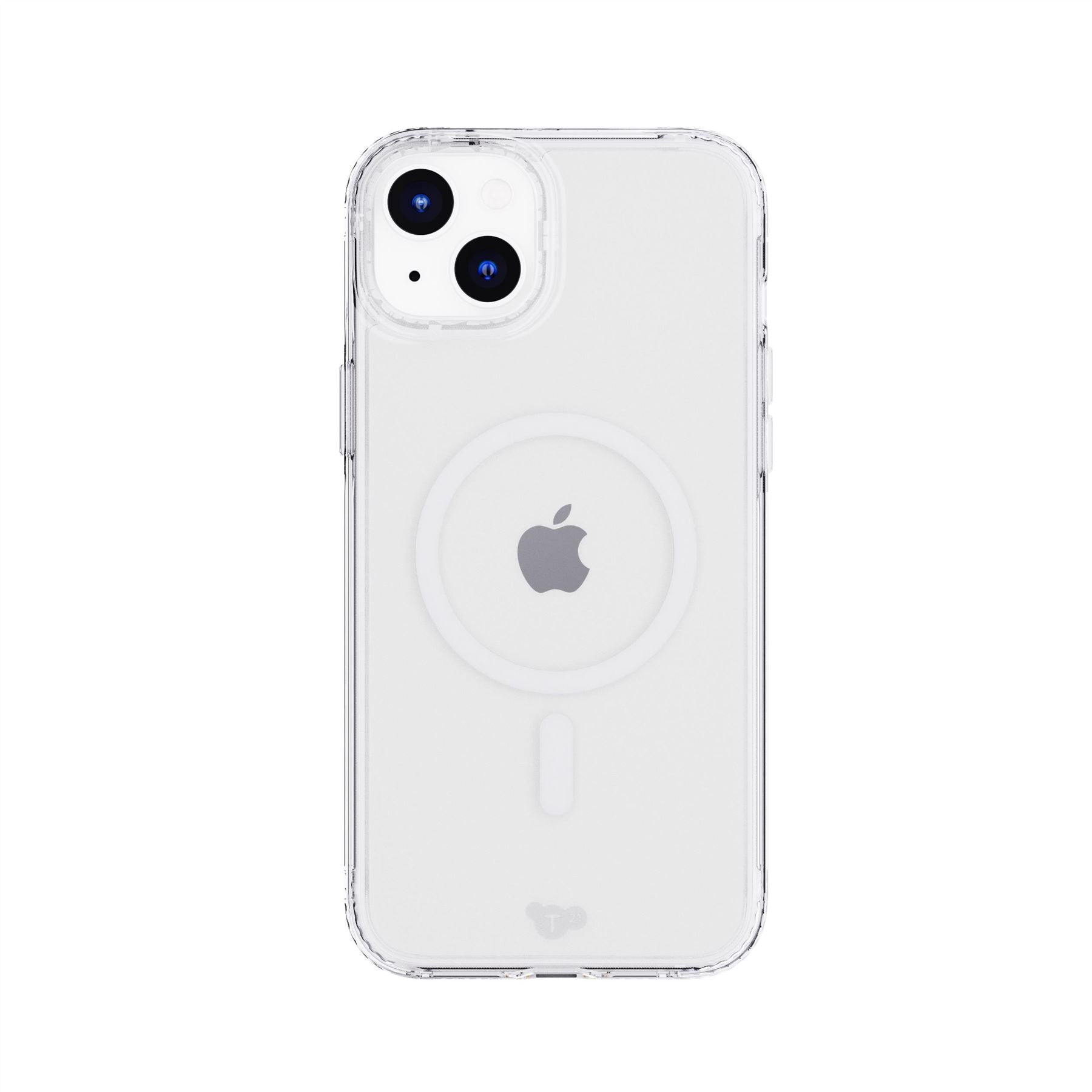 EvoClear - Apple iPhone 15 Plus Case MagSafe Compatible - Clear