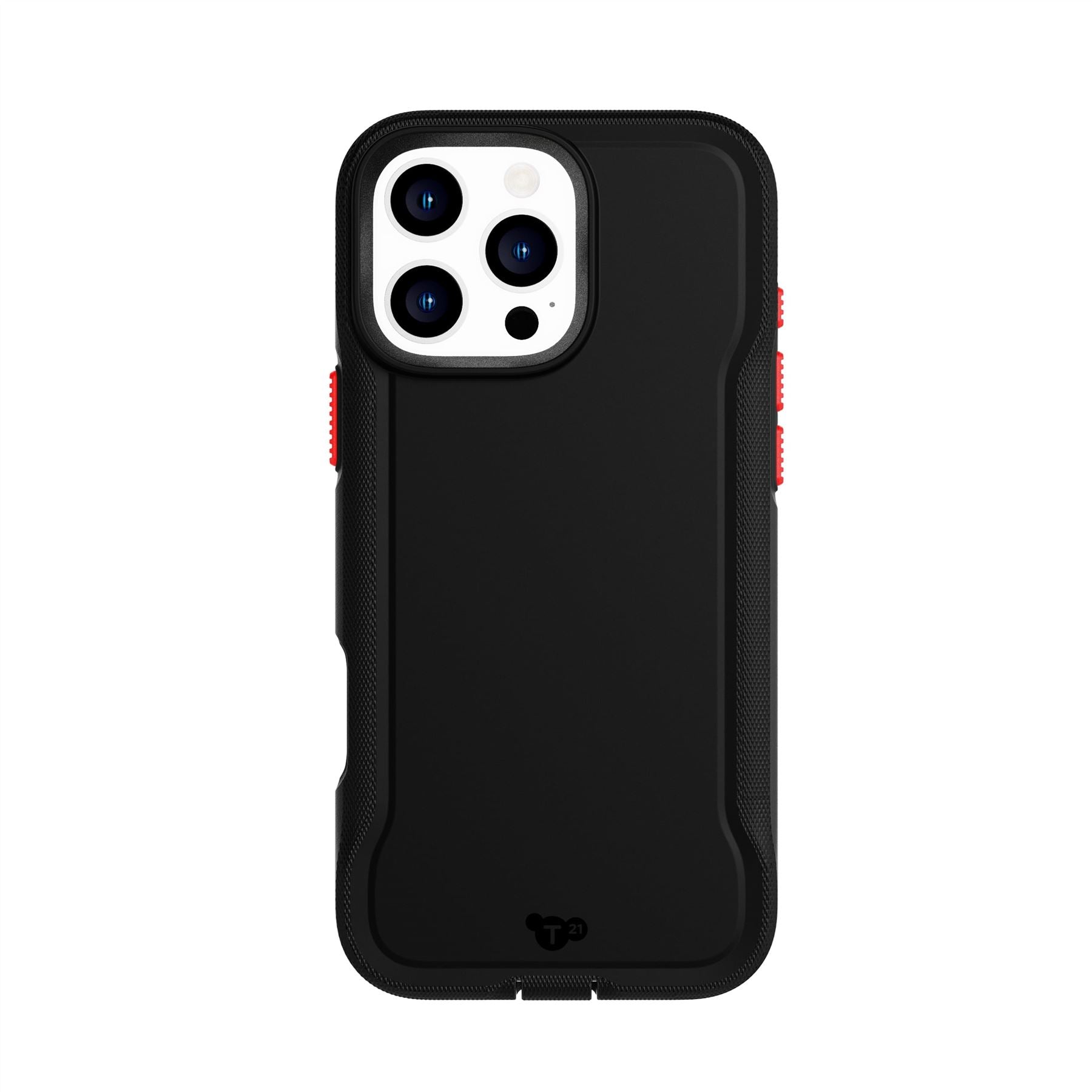 OBEY iPhoneケース ブラック- iPhone 16 Pro Max EvoPro - Apple iPhone 16 Pro Max Case MagSafe Compatible - Black