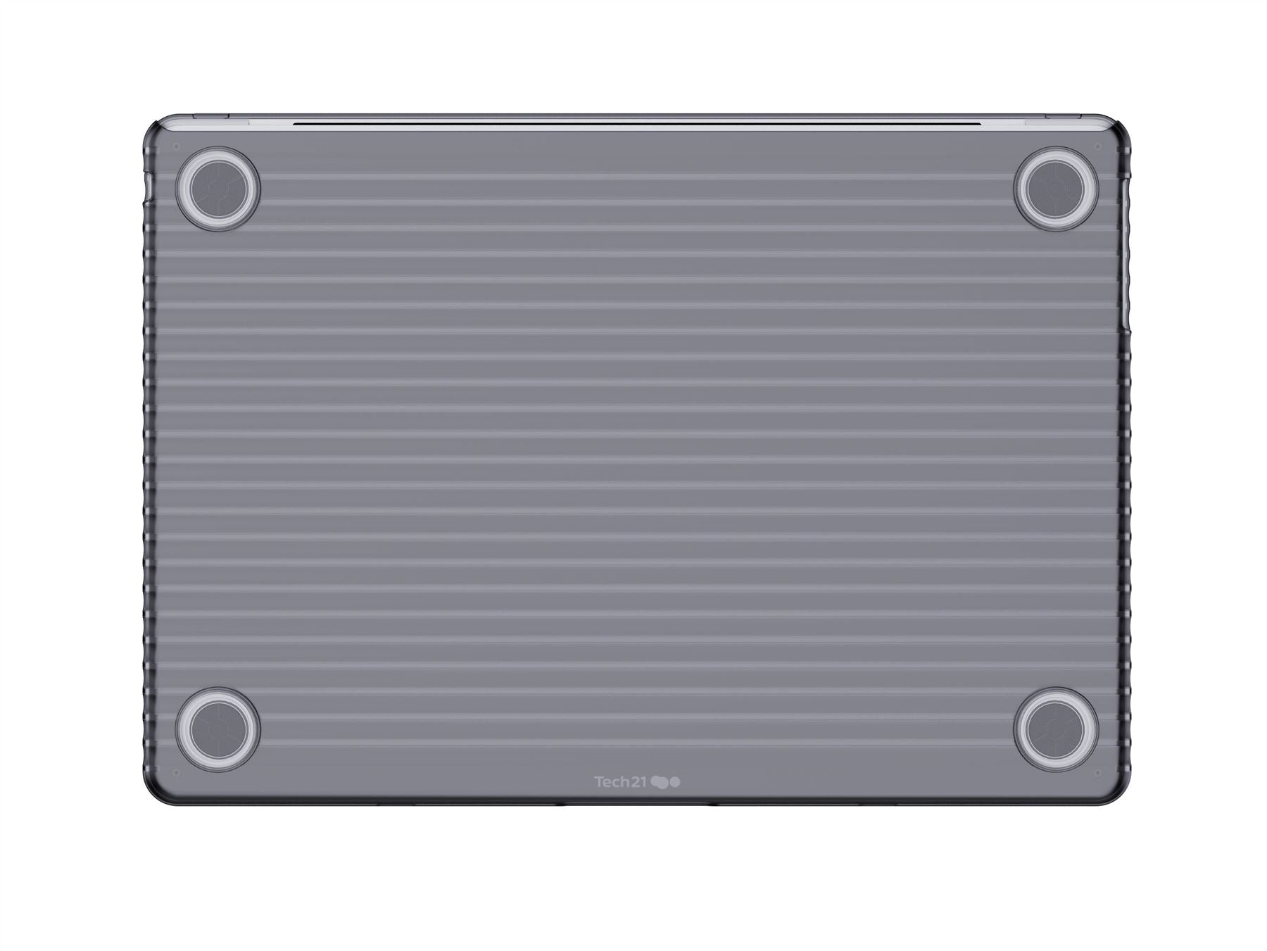 ◉Ba右1018 未使用保管品 MacBookAir ハードケース Tech21 Apple