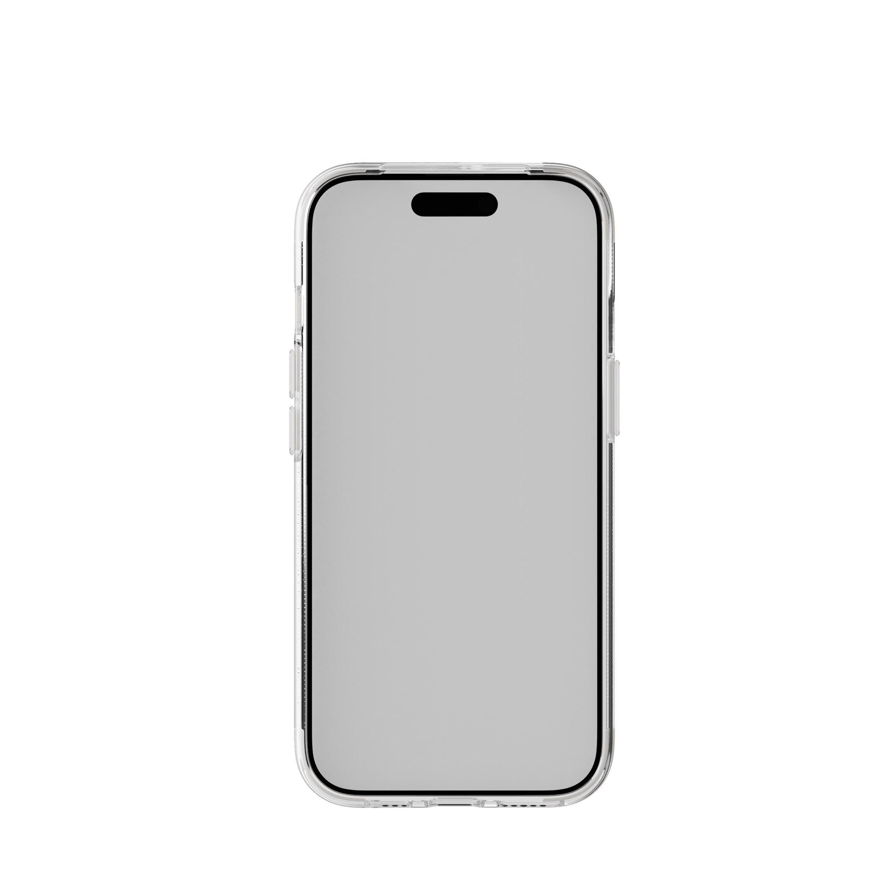 EvoLite - Apple iPhone 16e/15 Case - Clear