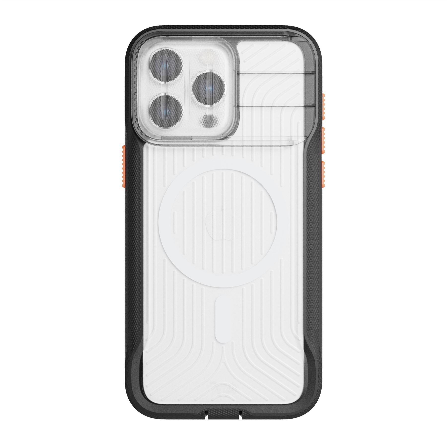 EvoMax - Apple iPhone 15 Pro Max Case MagSafe® Compatible - Active