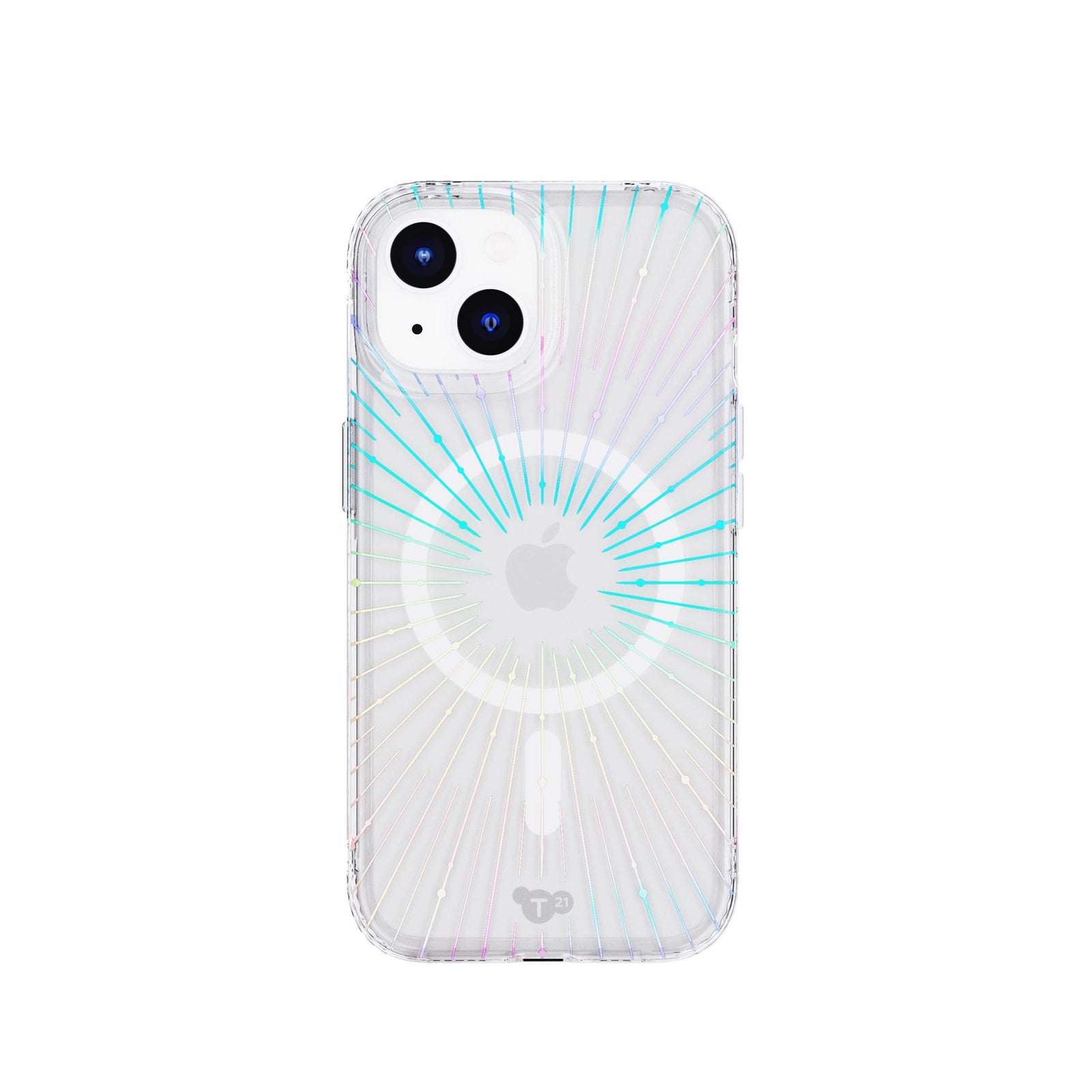 EvoSparkle - Apple iPhone 16e/15 Case MagSafe Compatible - Solar