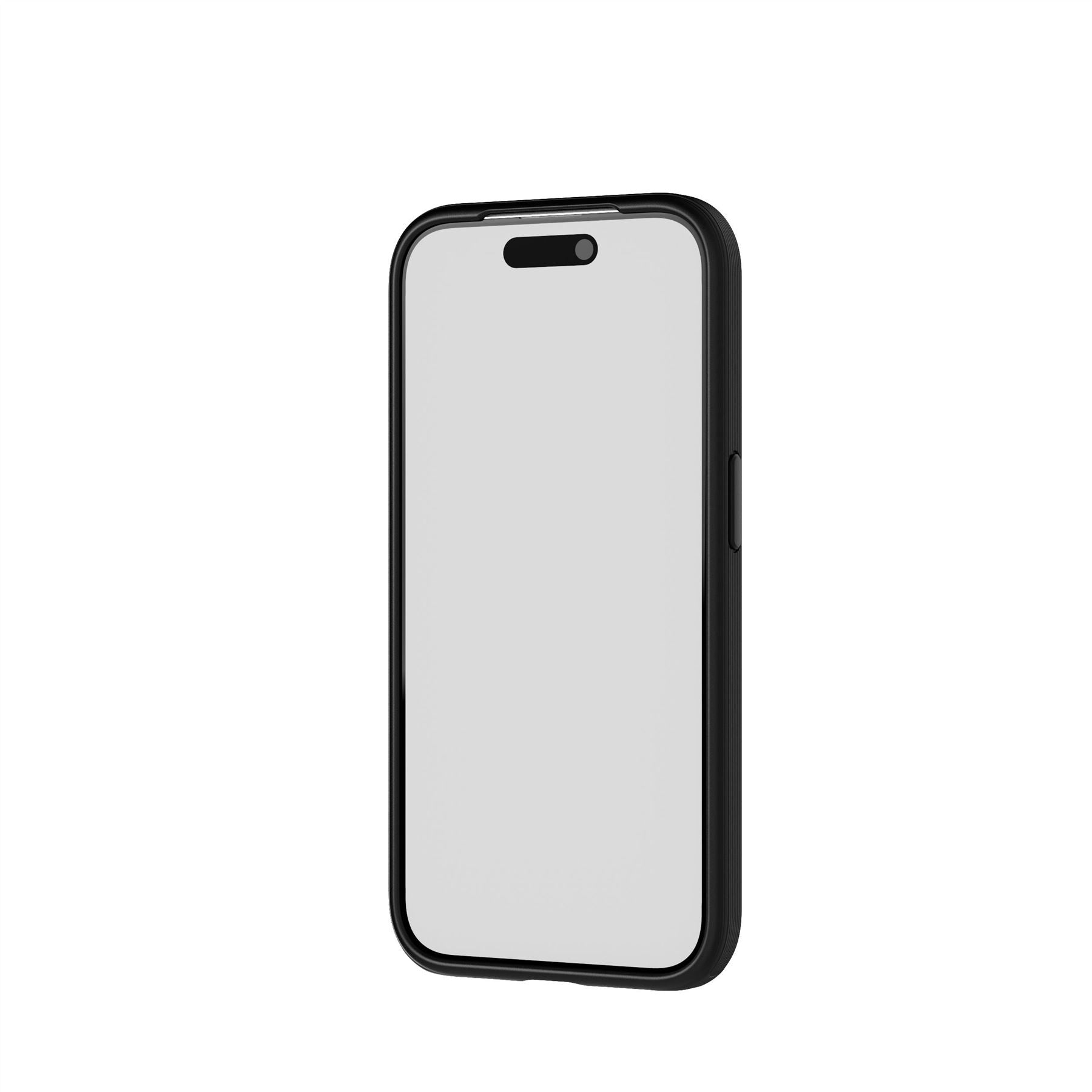 EvoLite - Apple iPhone 15 Pro Case - Black