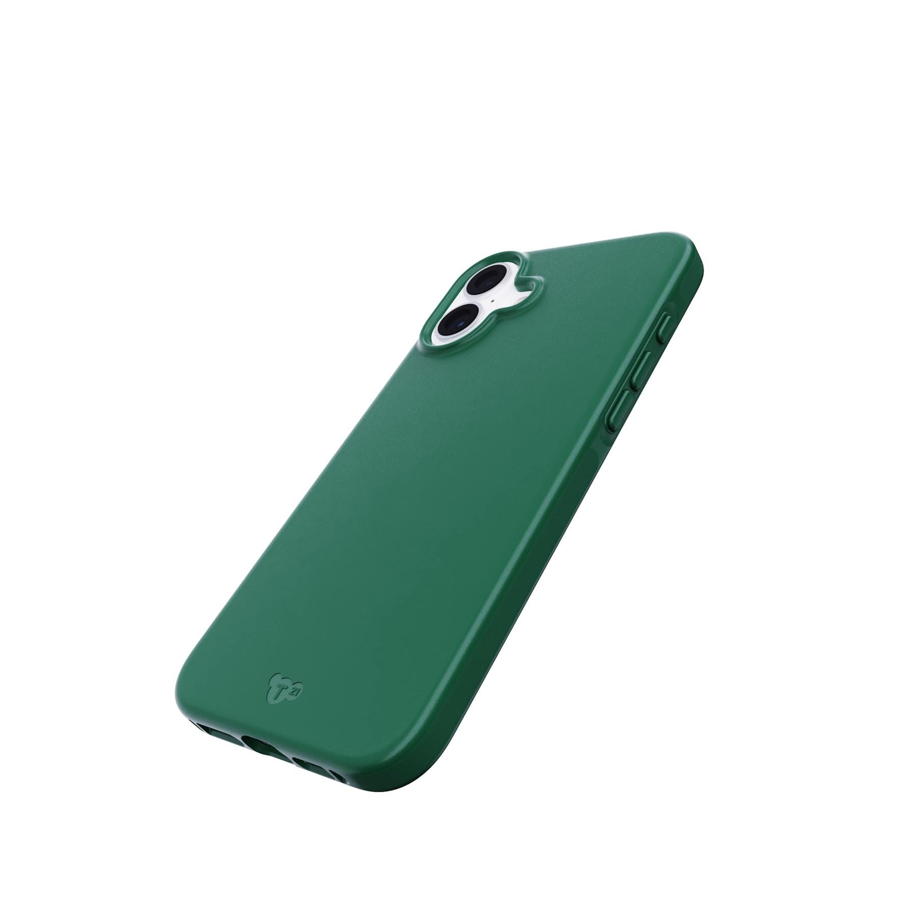 EvoLite - Apple iPhone 16 Plus Case - Forest Green | Tech21 Ltd - UK