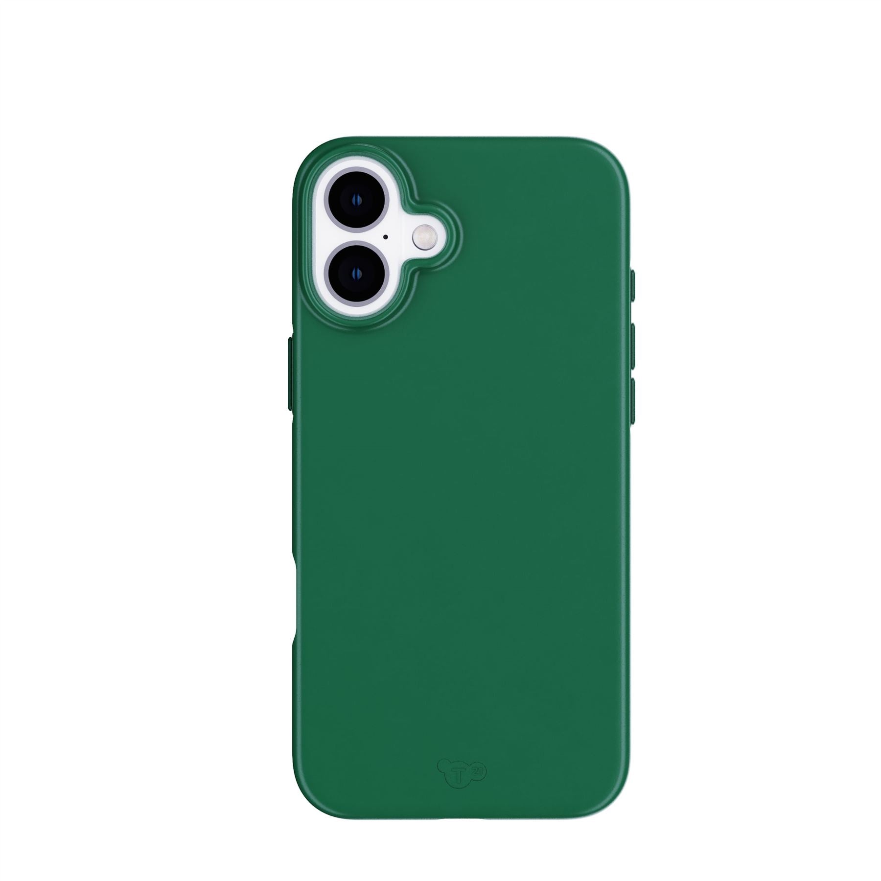 EvoLite - Apple iPhone 16 Plus Case - Forest Green | Tech21 Ltd - UK