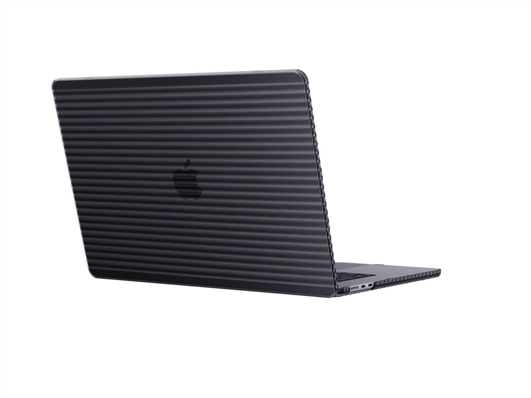 EvoWave - Apple MacBook Air 15-inch (M4/M3/M2) Case - Charcoal