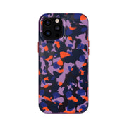 EvoArt  - Apple iPhone 12 Pro Max Case - Orchid Purple