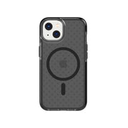 EvoCheck - Apple iPhone 16e/14 Case MagSafe Compatible - Smokey/Black