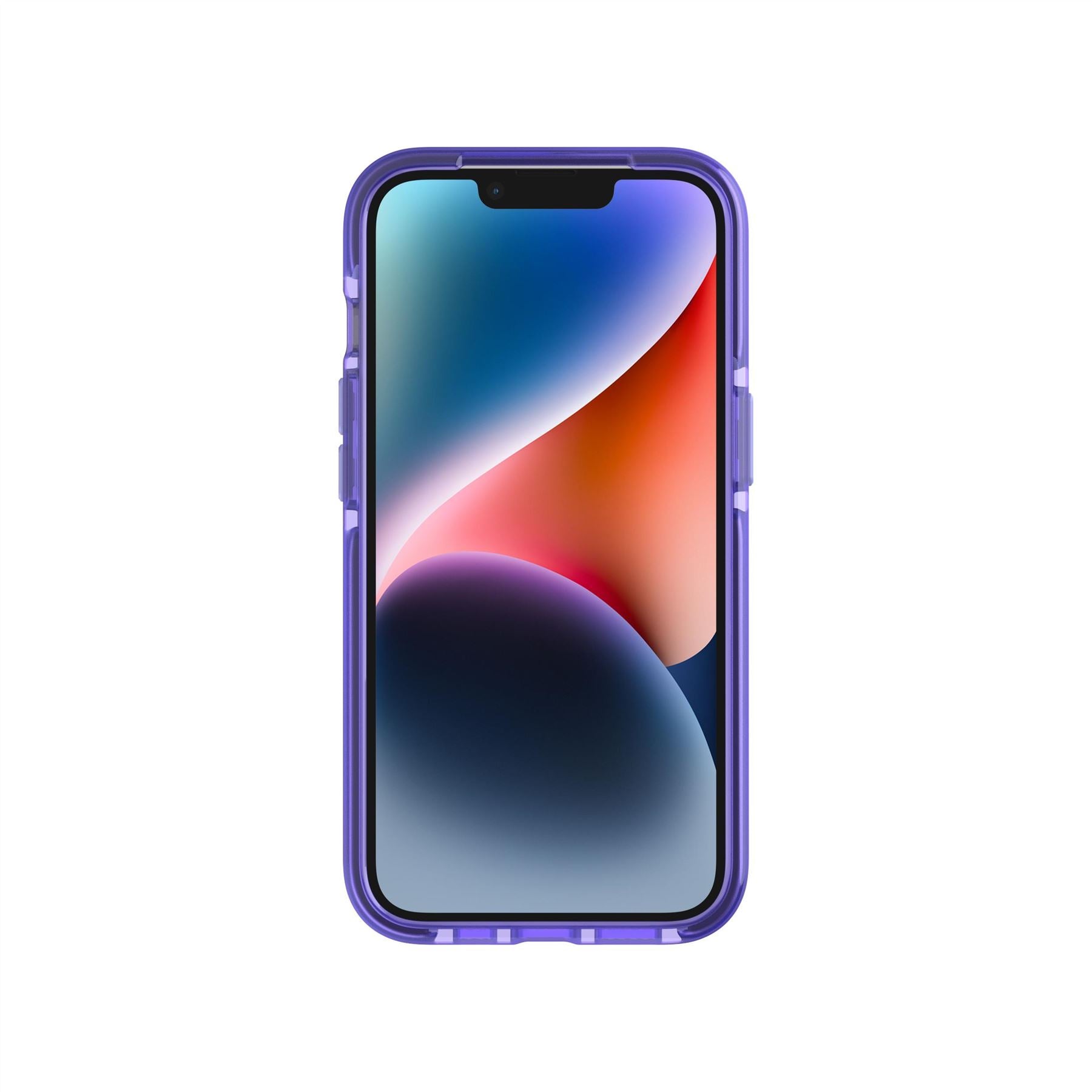 EvoCheck - Apple iPhone 16e/14 Case MagSafe Compatible - Wondrous Purple