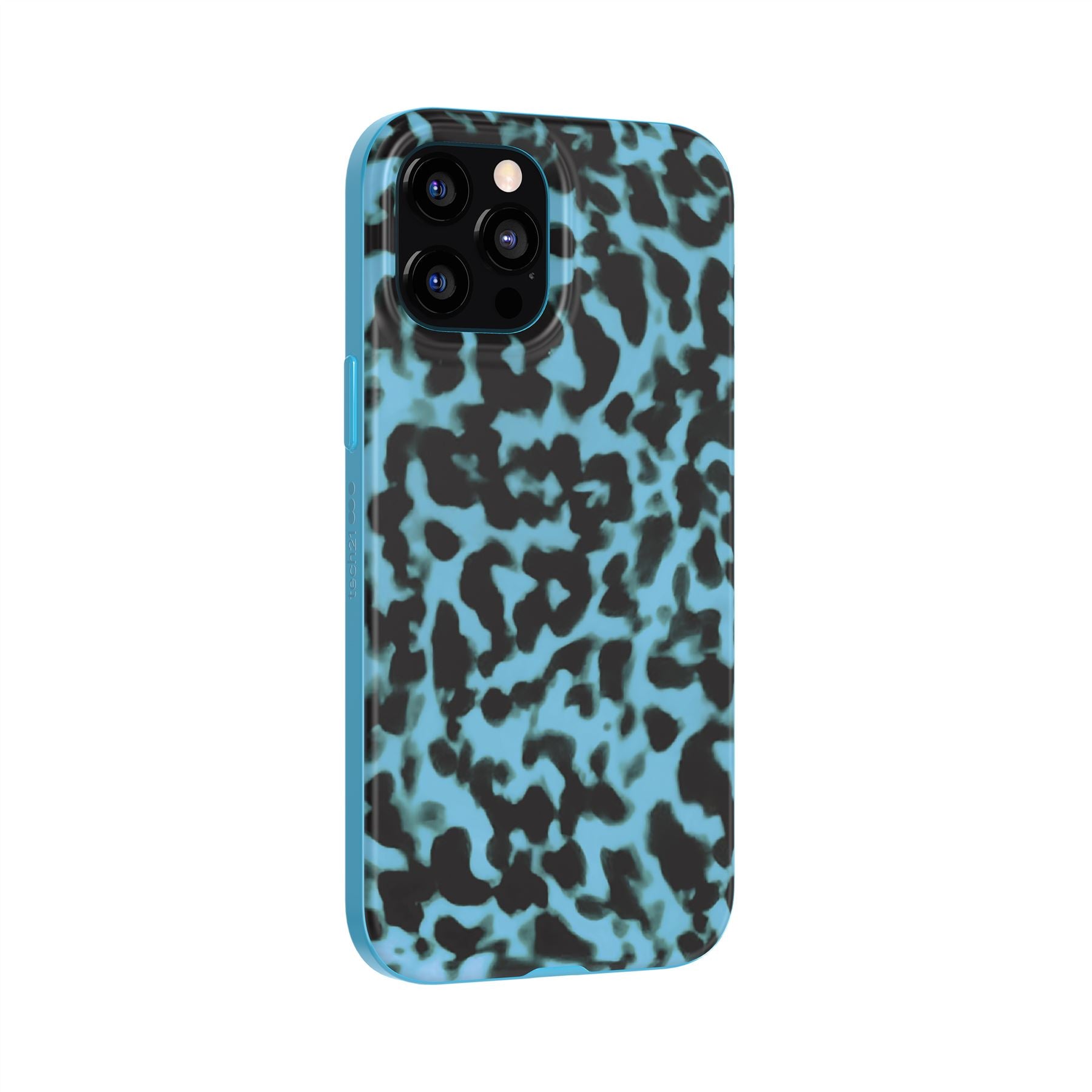 EvoArt  - Apple iPhone 12 Pro Max Case - Dusty Blue