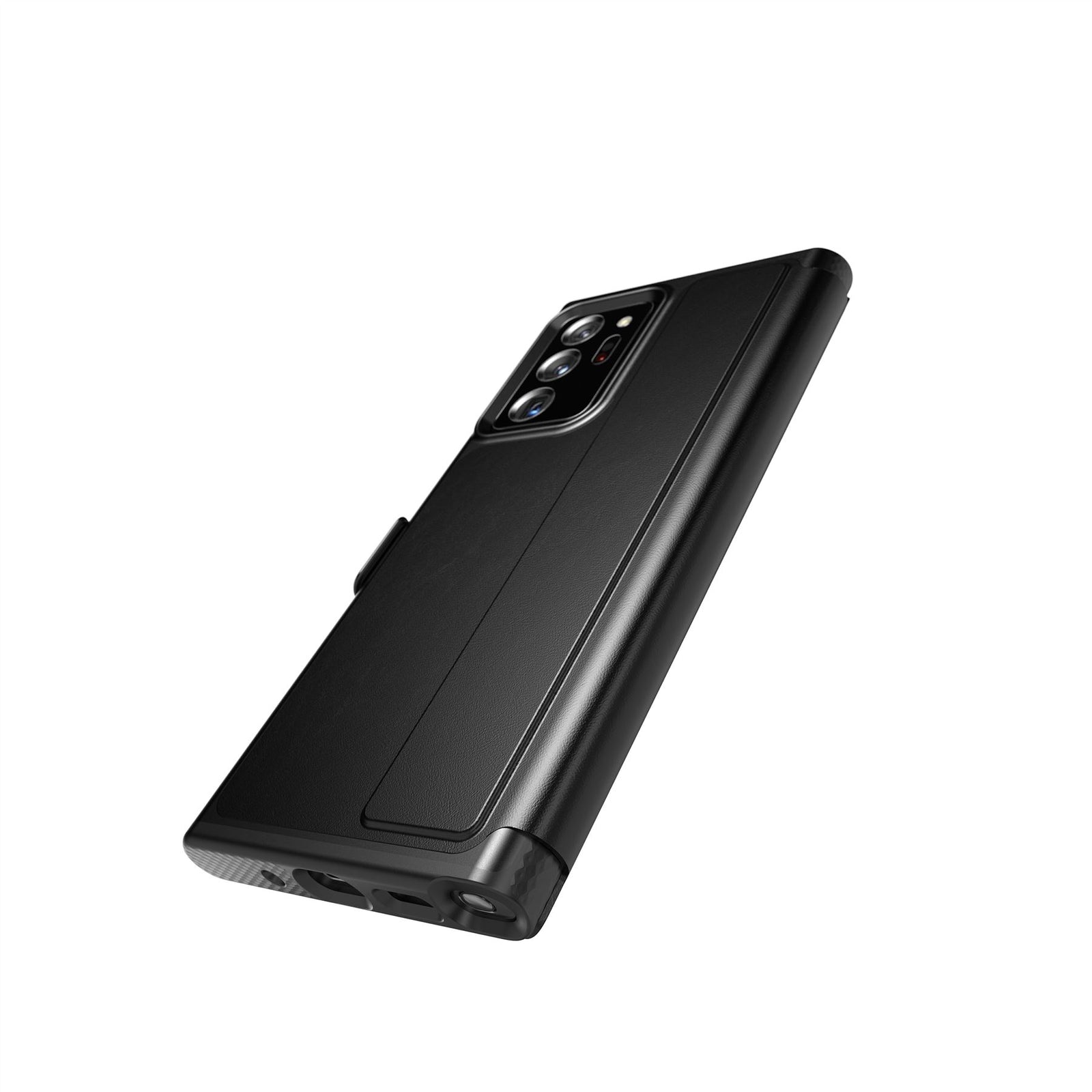 EvoWallet - Samsung Galaxy Note20 Ultra Case - Black