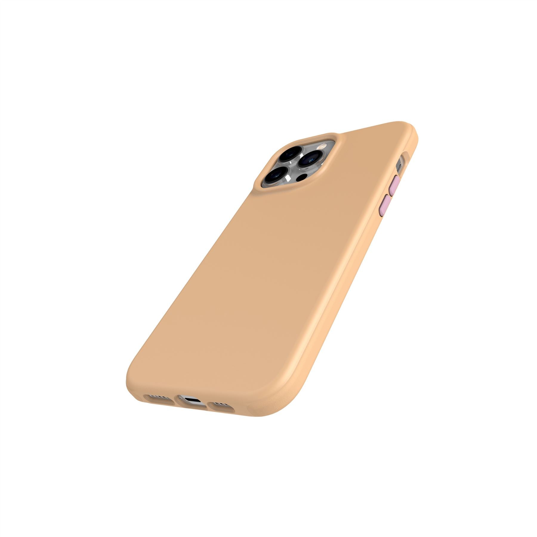 EcoSlim - Apple iPhone 13 Pro Max Case - Soft Mango