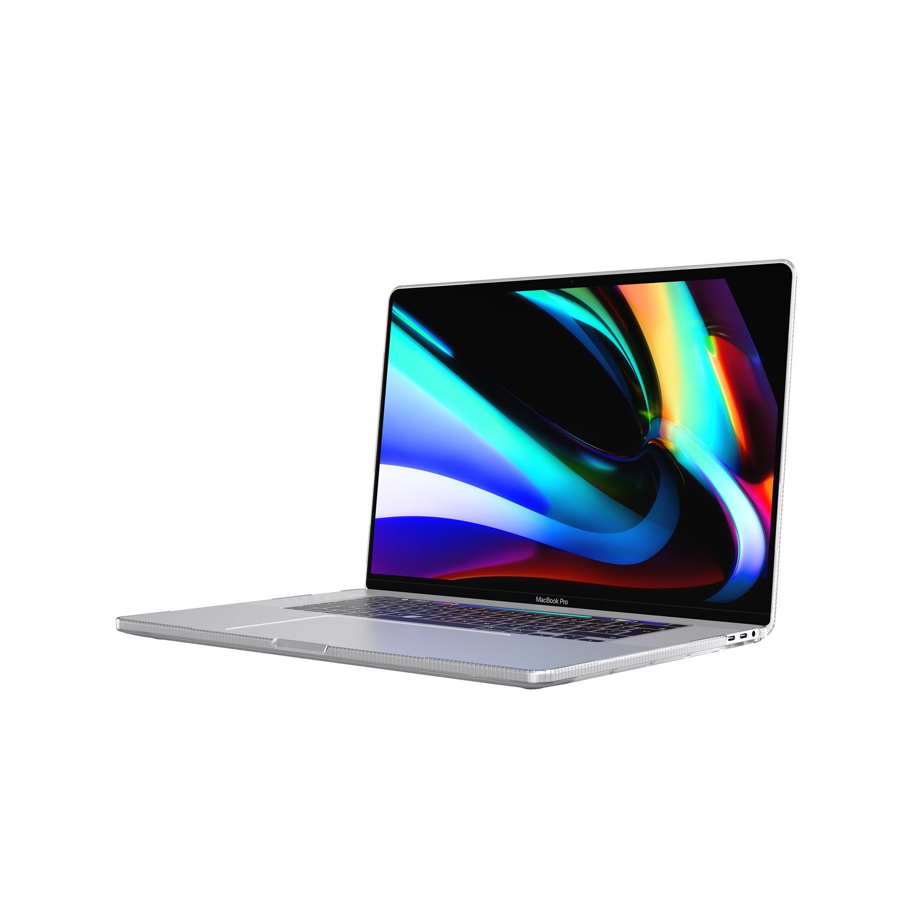Pure Clear - Apple MacBook Pro 16-inch (2019) Case - Clear
