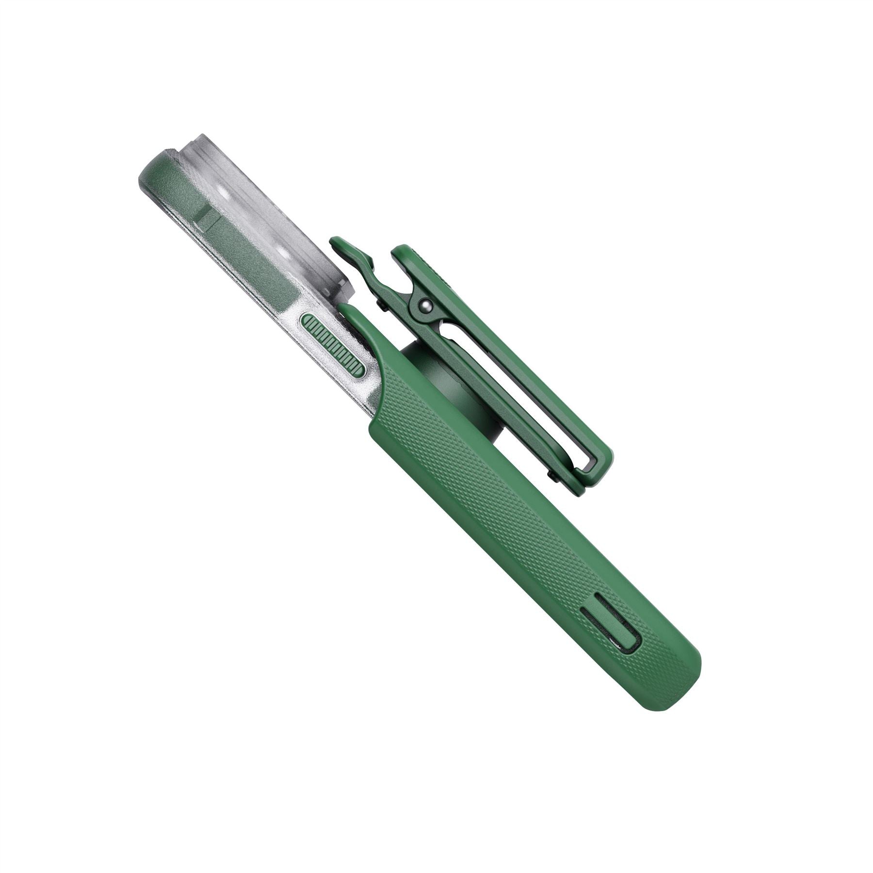 EvoMax - Apple iPhone 14 Pro Max Case MagSafe Compatible - Frosted Green