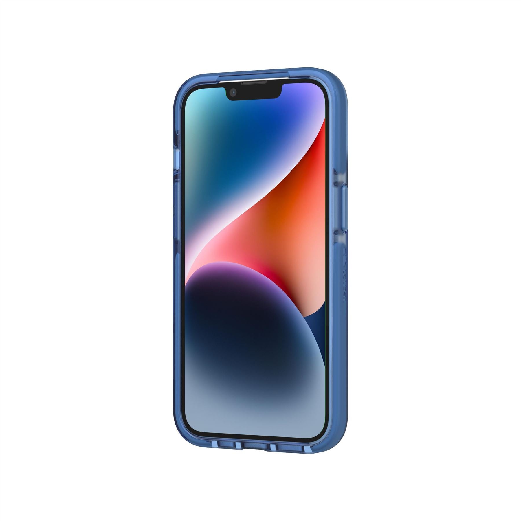 EvoCheck - Apple iPhone 16e/14 Case MagSafe Compatible - Tranquil Blue