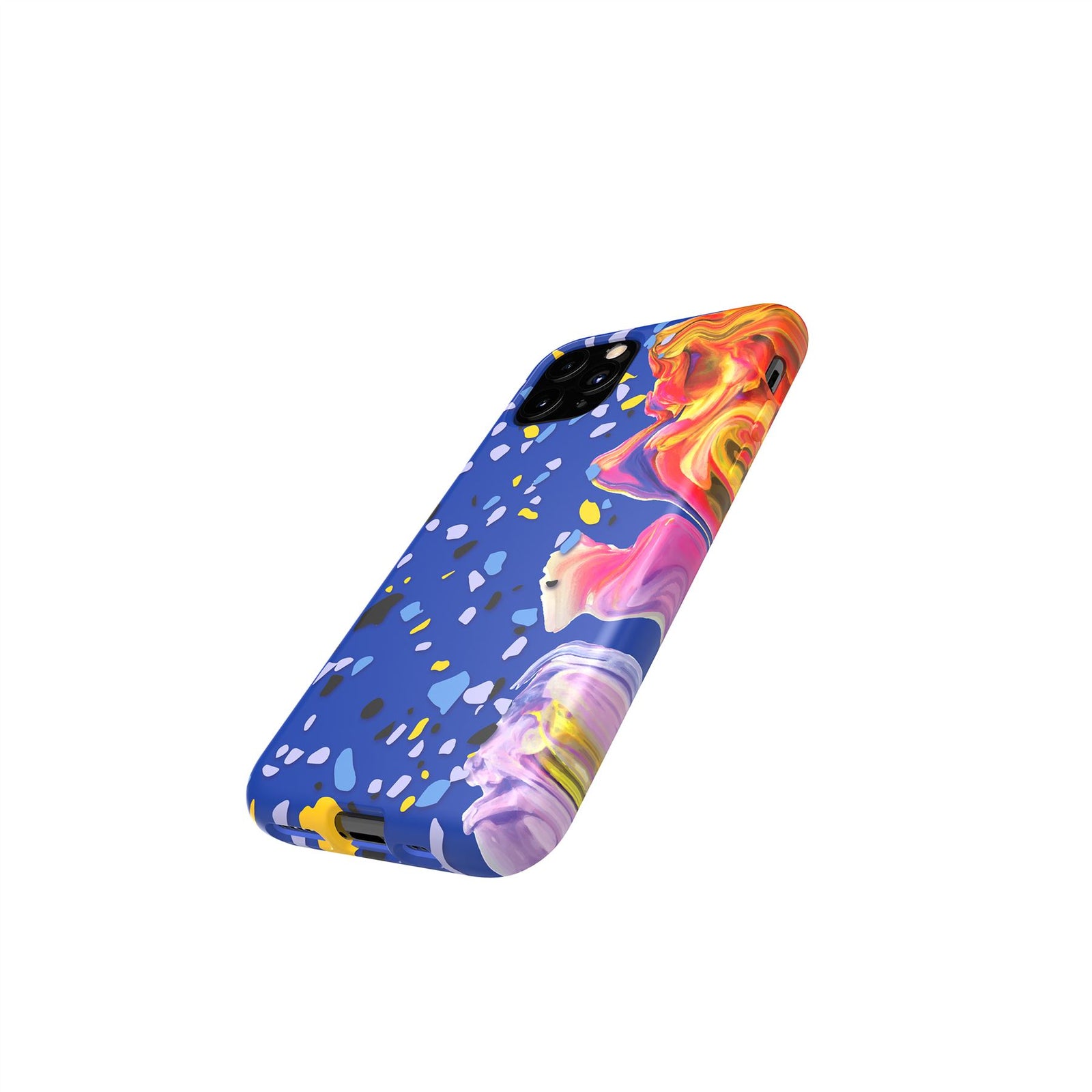 Remix in Motion - Apple iPhone 11 Pro Case - Cobalt Blue