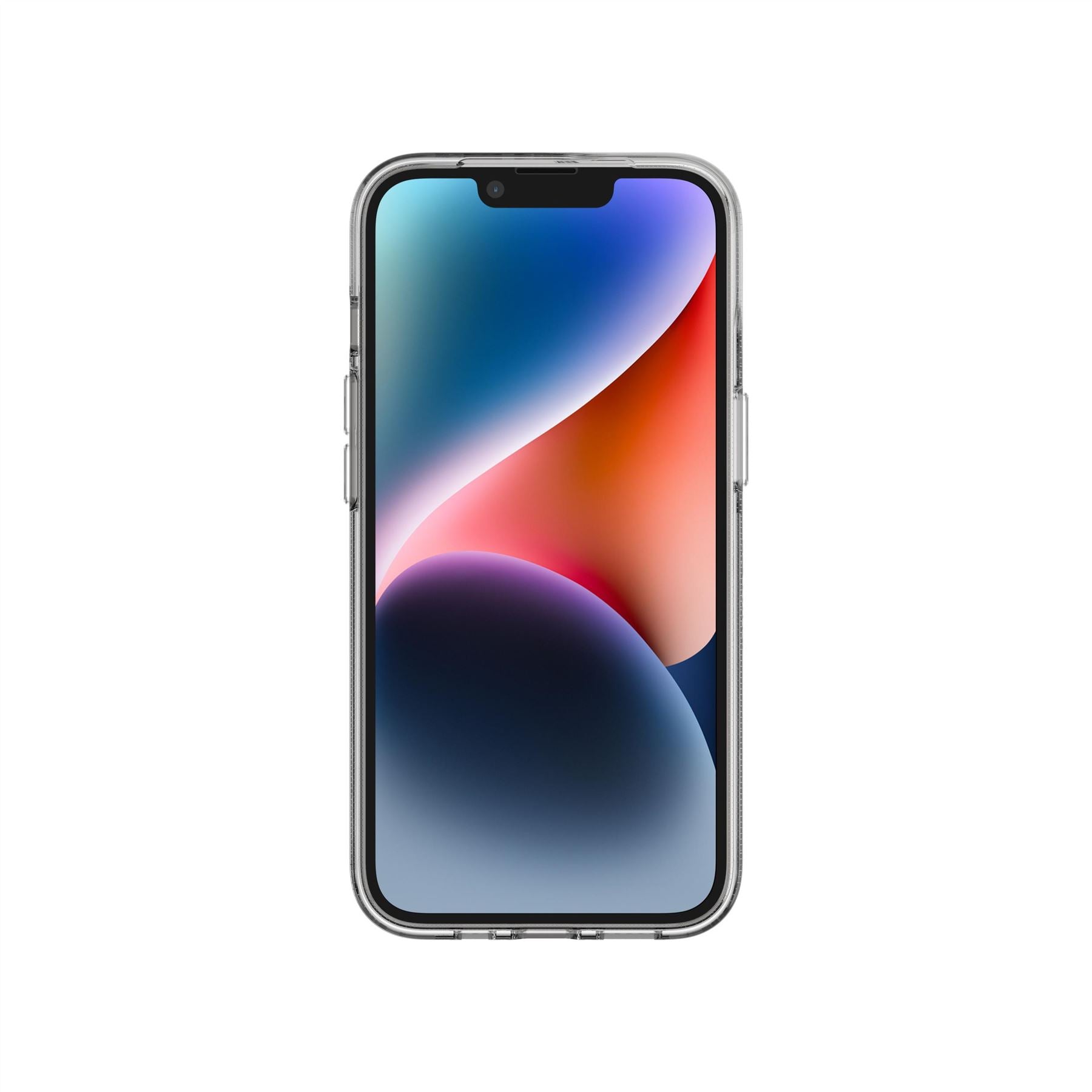 EvoLite - Apple iPhone 16e/14 Case - Clear