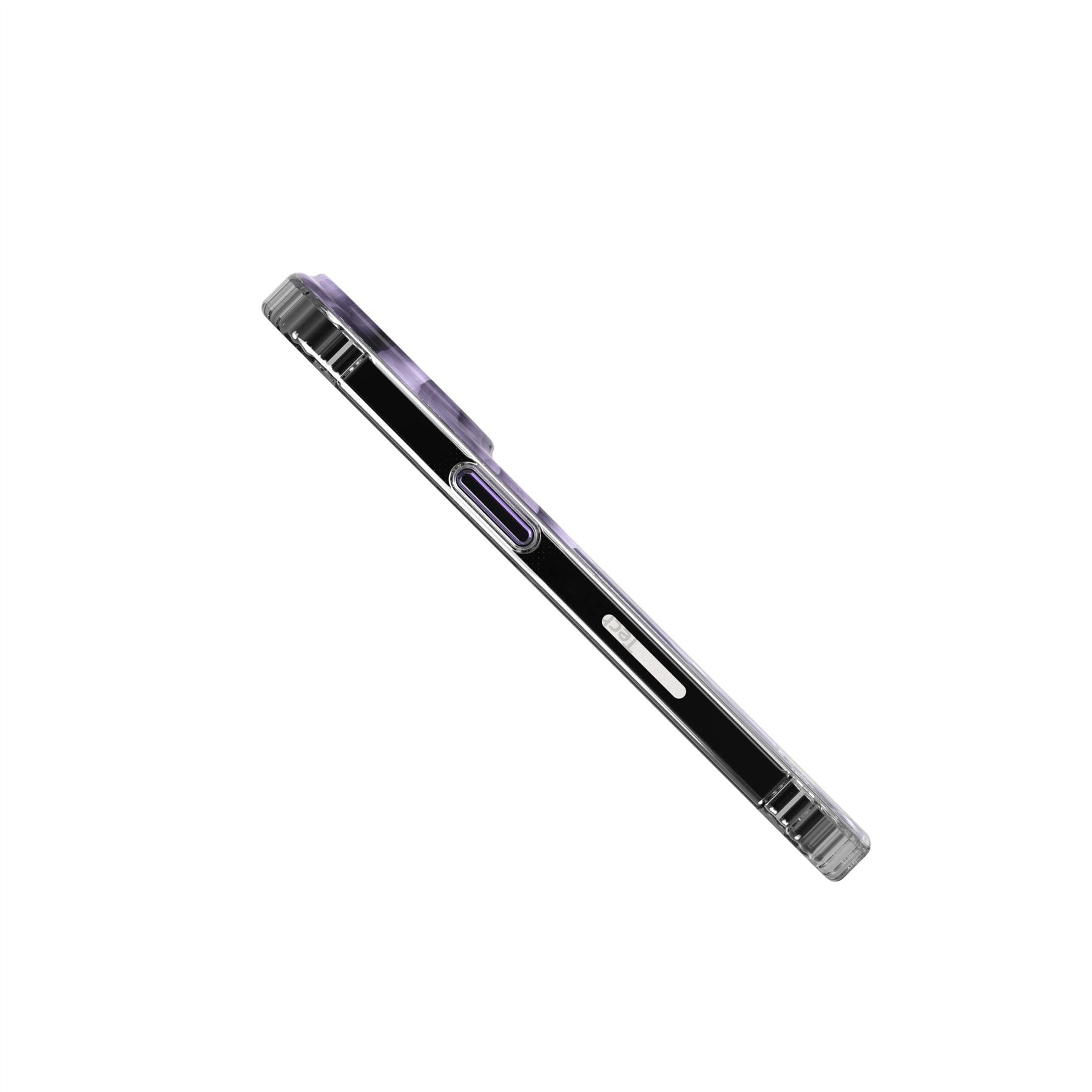 EvoArt - Apple IPhone 14 Pro Case MagSafe Compatible - Clouded Dusk