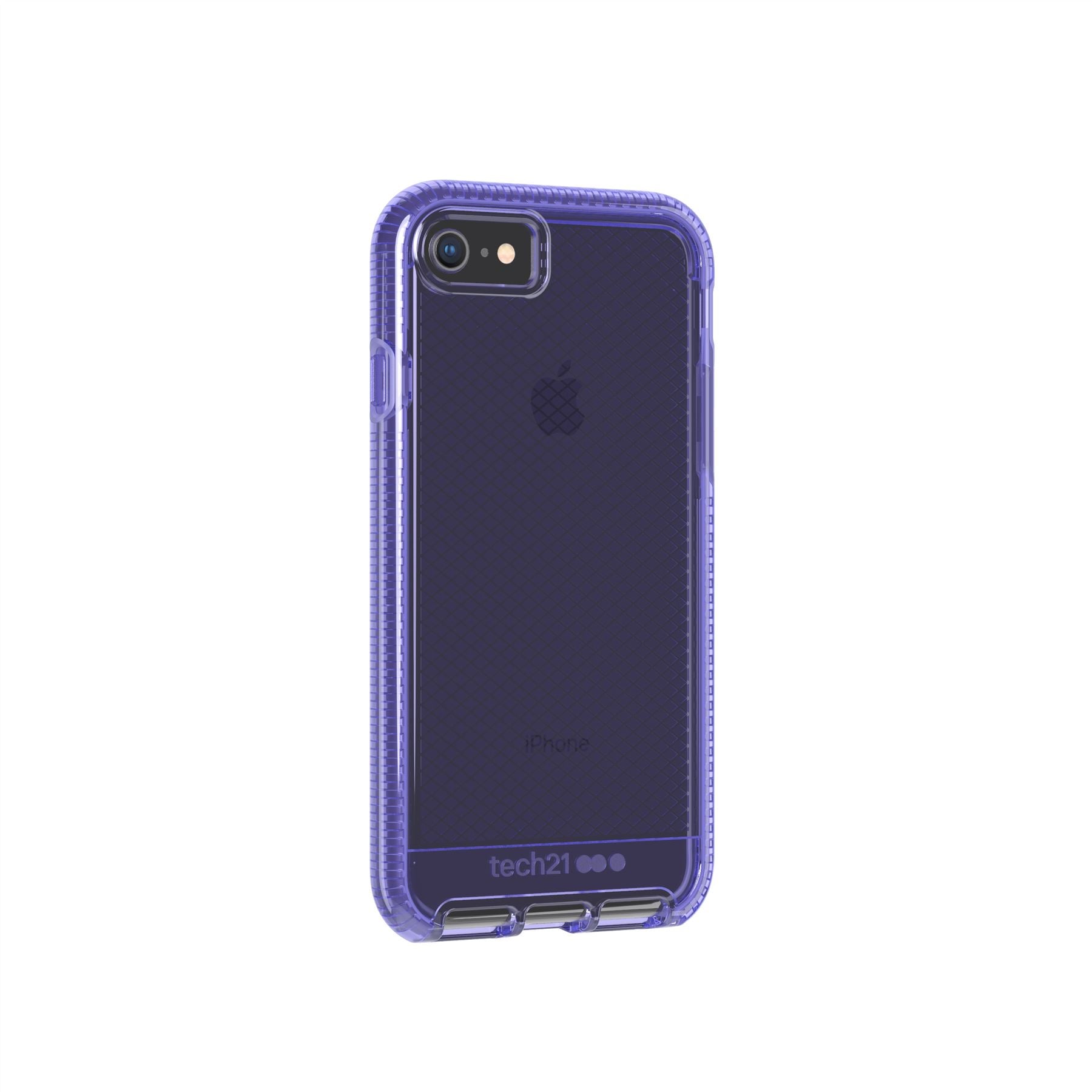 EvoCheck - Apple iPhone SE 2022 Case - Lavender