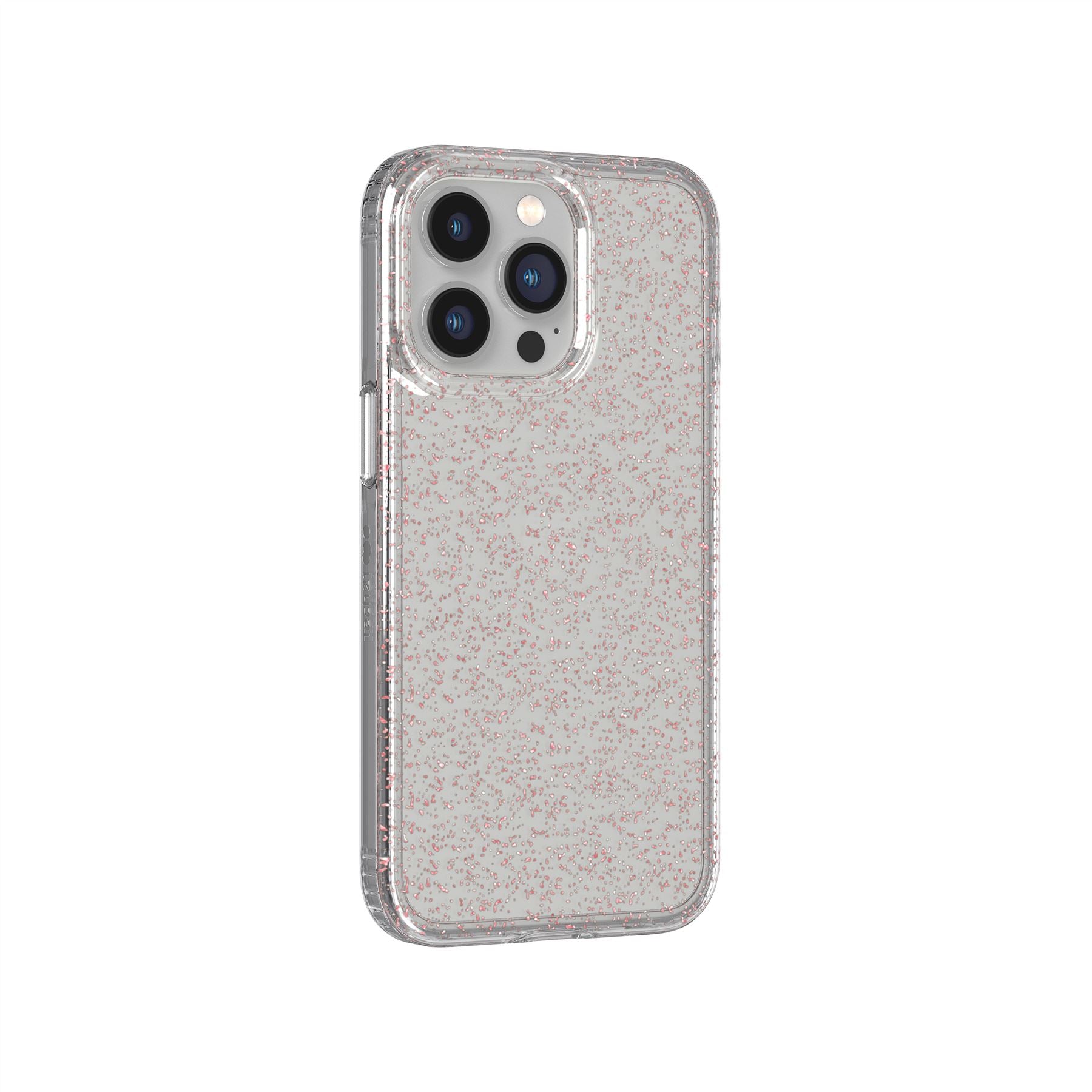 EvoSparkle - Apple iPhone 13 Pro Case - Rose Gold