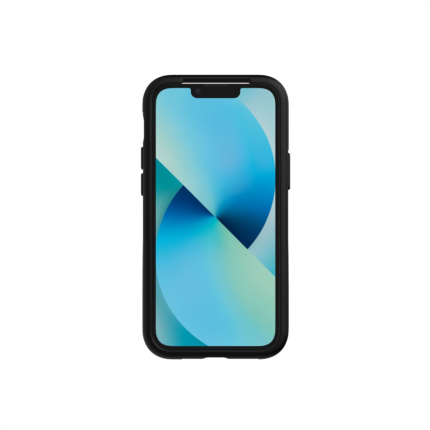 EvoTactile - Apple iPhone 13 mini Case - Black | Tech21 Ltd - UK