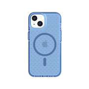 EvoCheck - Apple iPhone 16e/14 Case MagSafe Compatible - Tranquil Blue