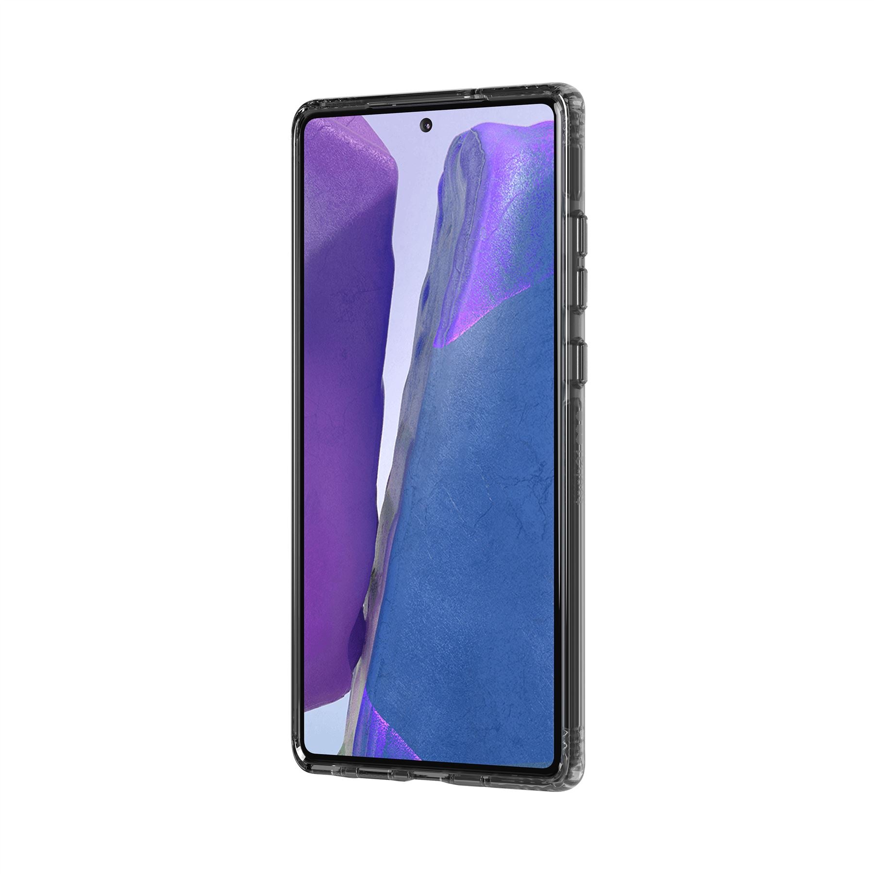 EvoTint - Samsung Galaxy Note20 Case - Carbon