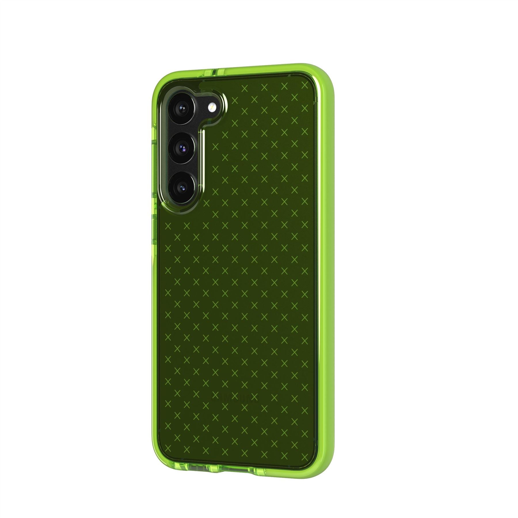 Evo Check - Samsung Galaxy S23+ Case - Lime