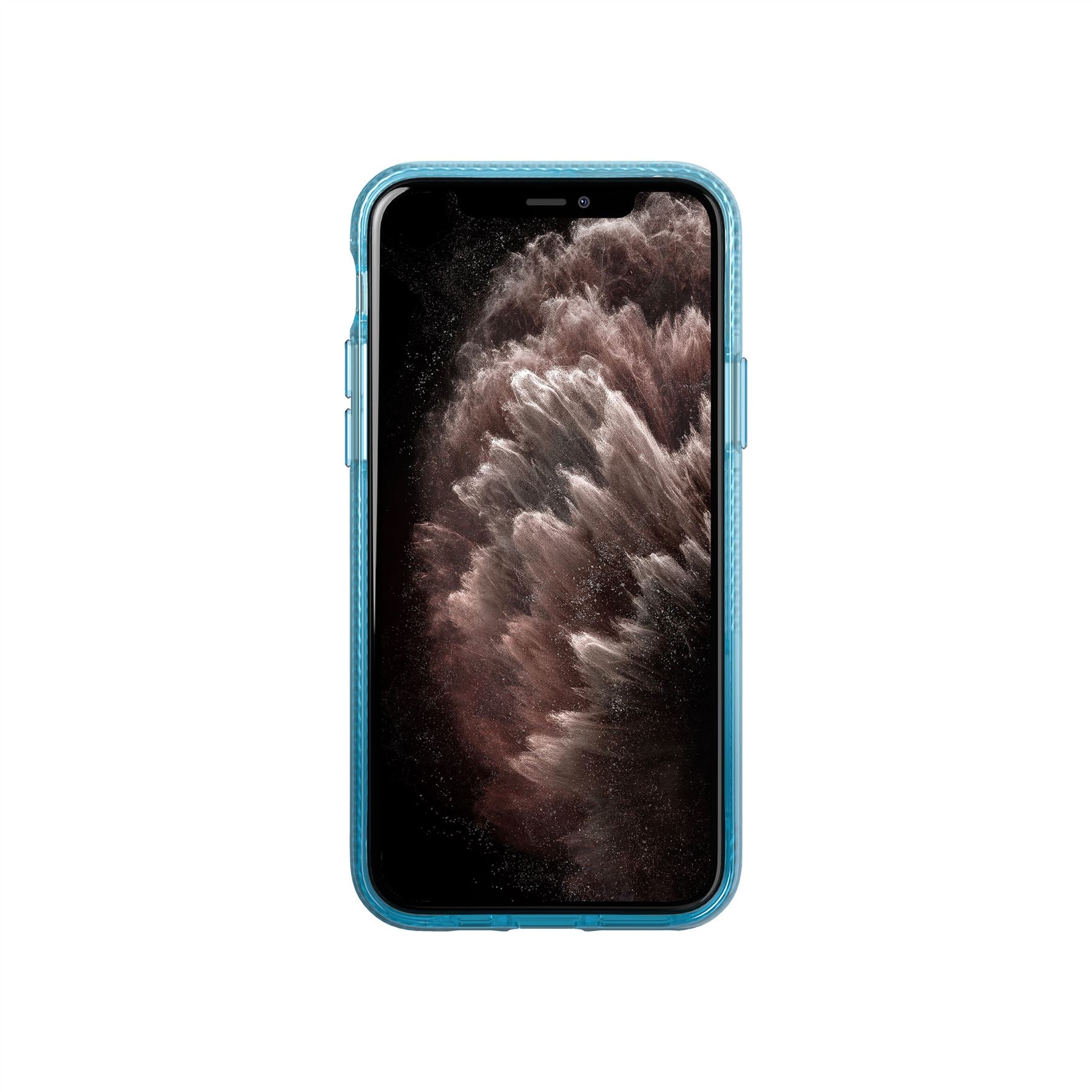 Pure Ombre Apple iPhone 11 Pro Case Peppermint Blue Tech21