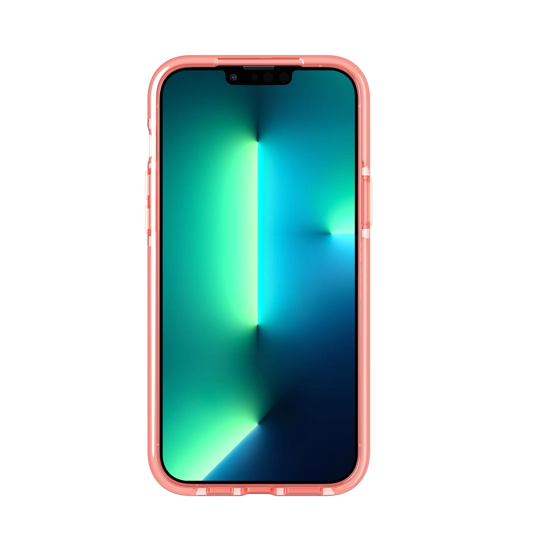 EvoCheck - Apple iPhone 13 Pro Max Case - Light Coral | Tech21 Ltd