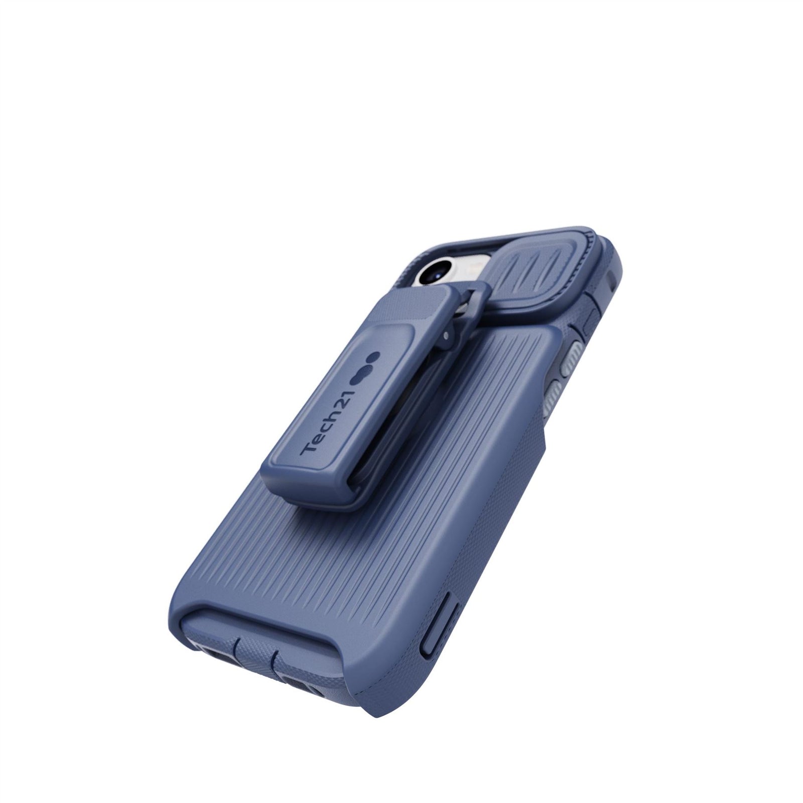 EvoMax - Apple iPhone 14 Case MagSafe Compatible - Ink Blue