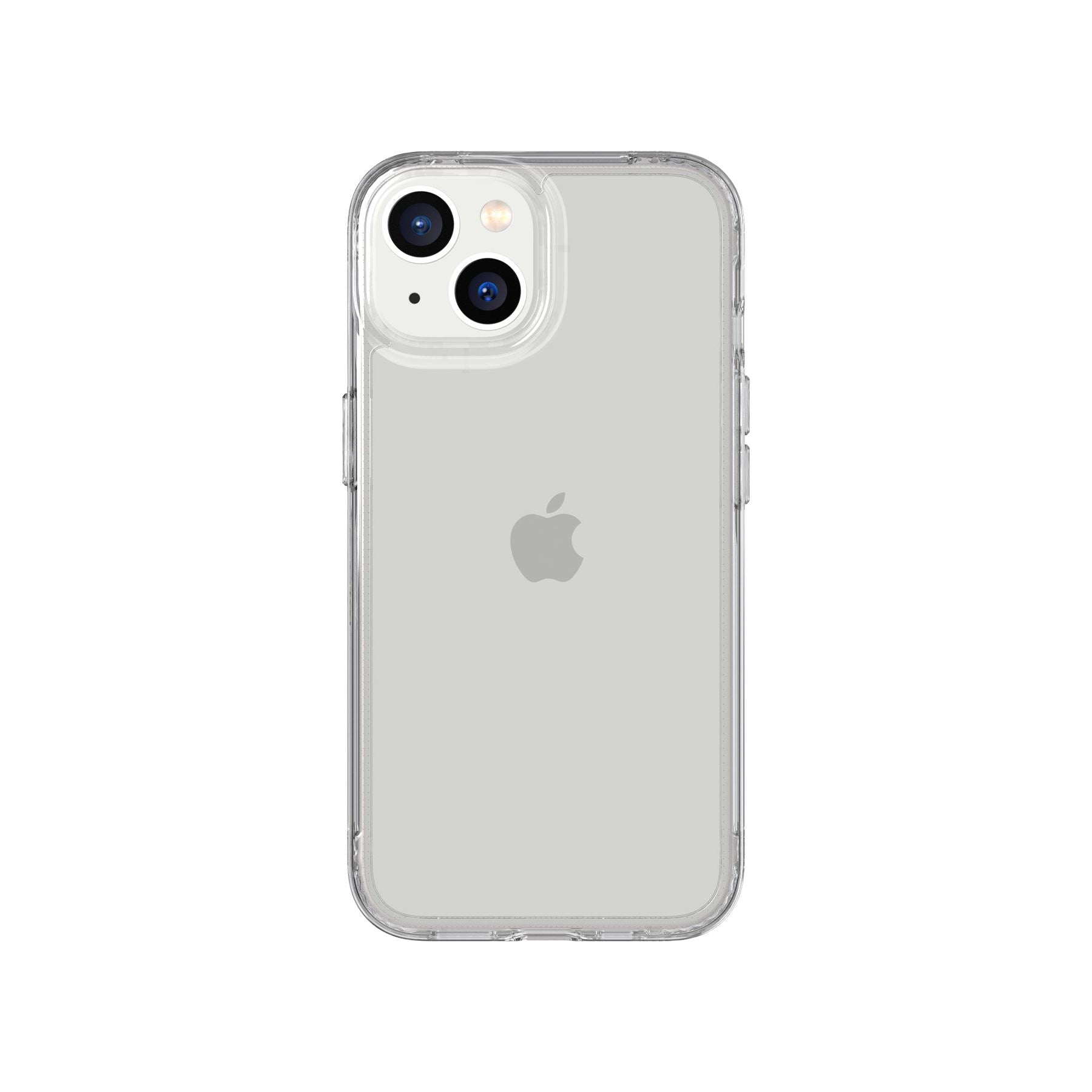 EvoClear - Apple iPhone 16e/14 Case - Clear
