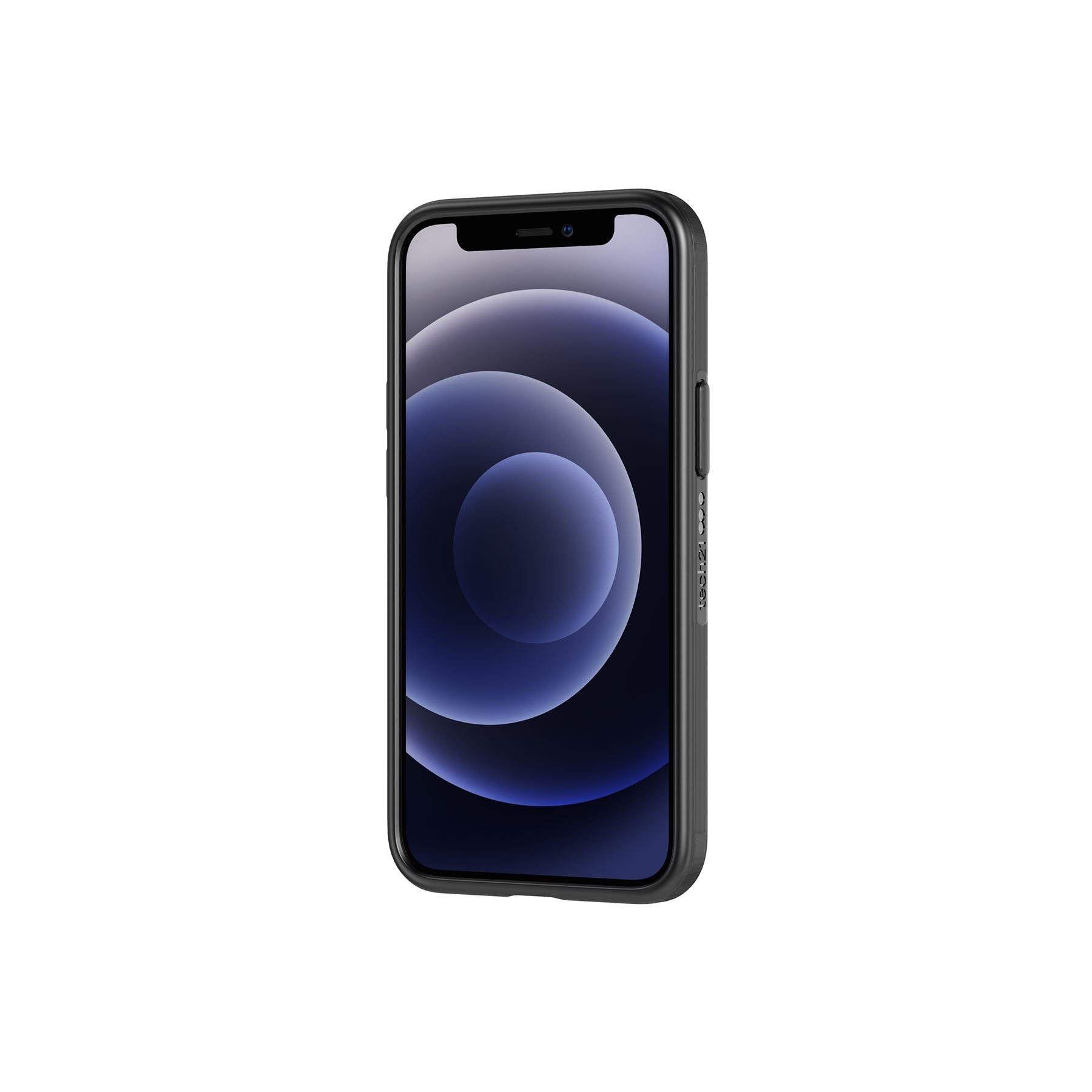 EvoSlim - Apple iPhone 12 mini Case - Charcoal Black