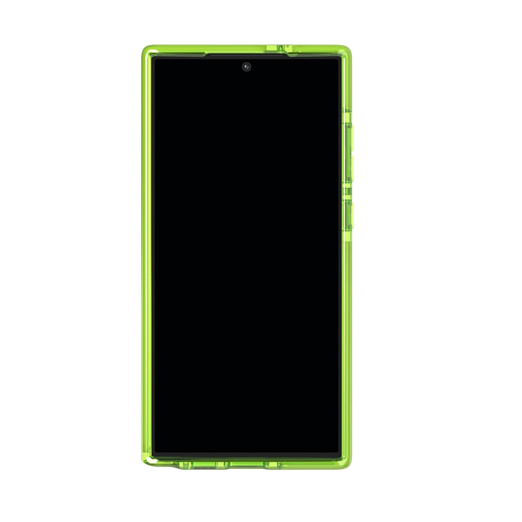 EvoCheck - Samsung Galaxy S23 Ultra Case - Lime | Tech21 Ltd - UK