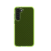 EvoCheck - Samsung Galaxy S23+ Case - Lime