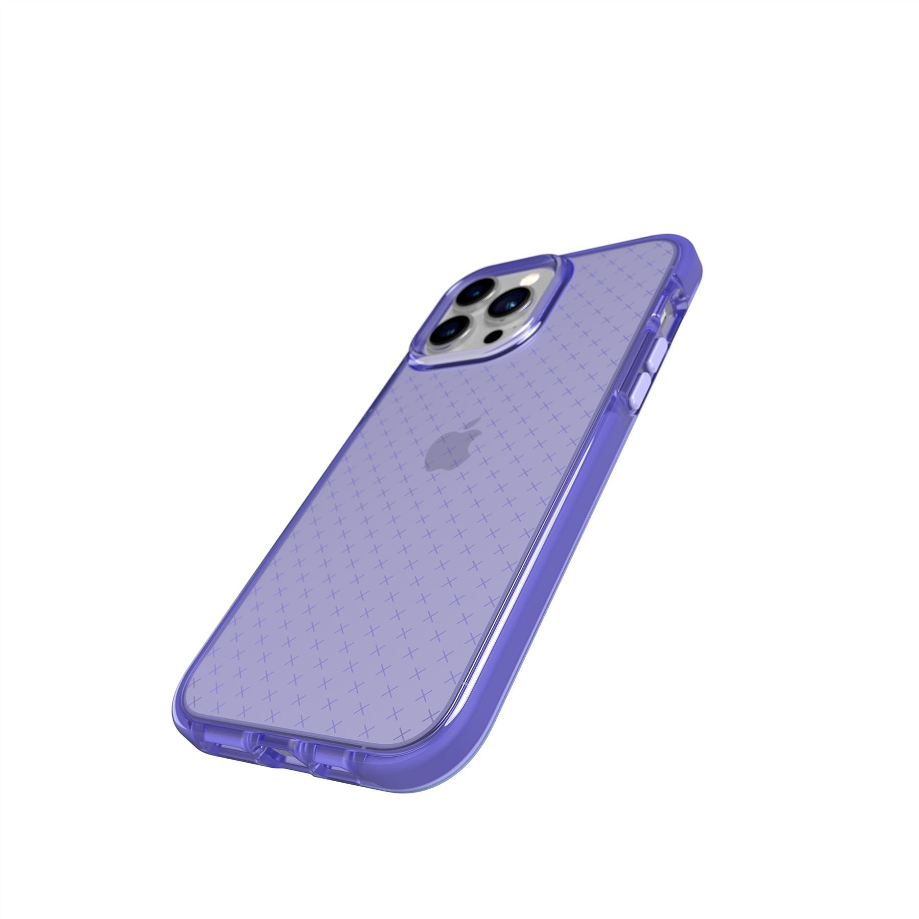 EvoCheck - Apple iPhone 13 Pro Max Case - Lavender | Tech21 Ltd - UK