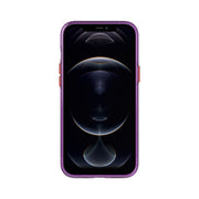 Evo Art  - Apple iPhone 12 Pro Max Case - Orchid Purple