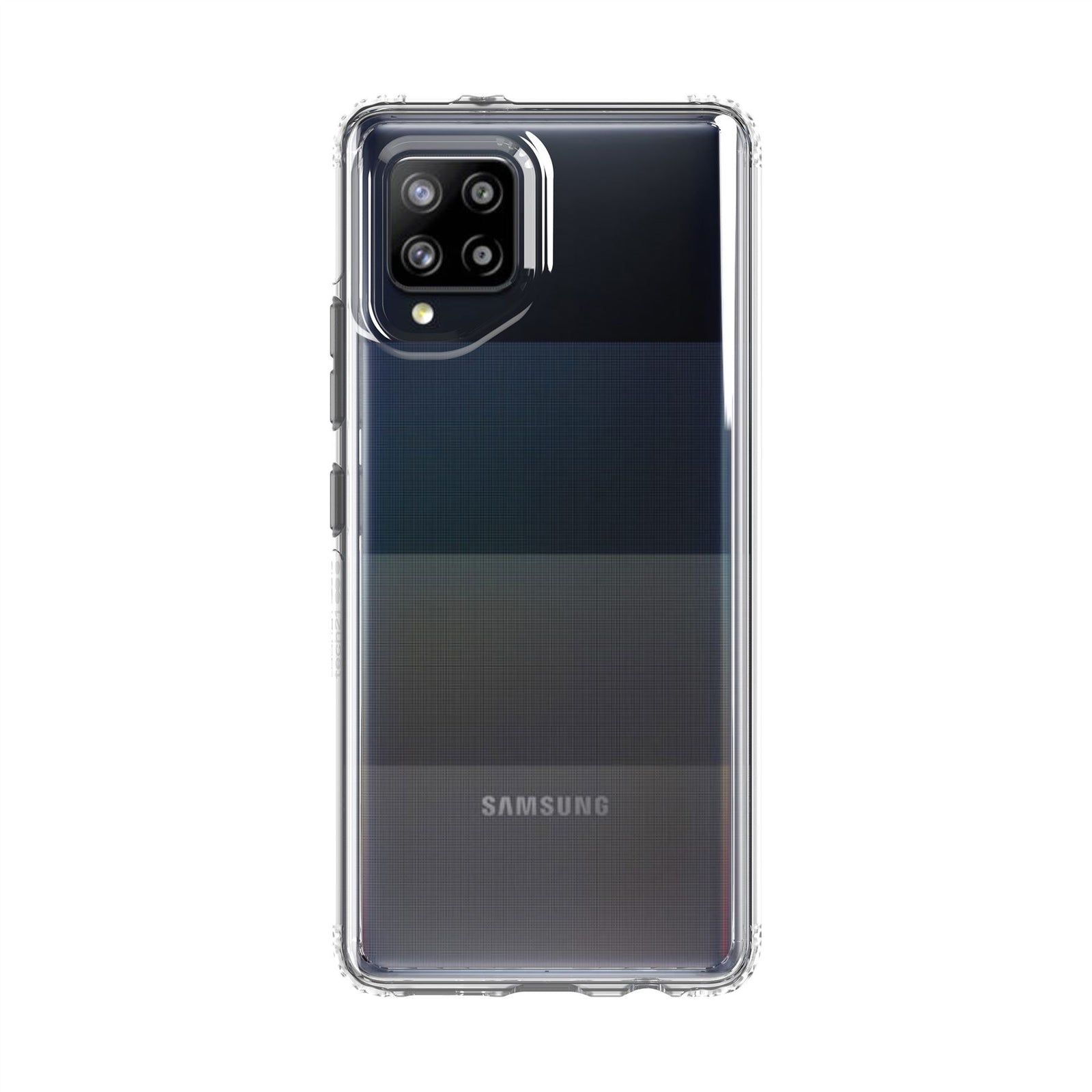 EvoClear - Samsung Galaxy A42 5G Case - Clear