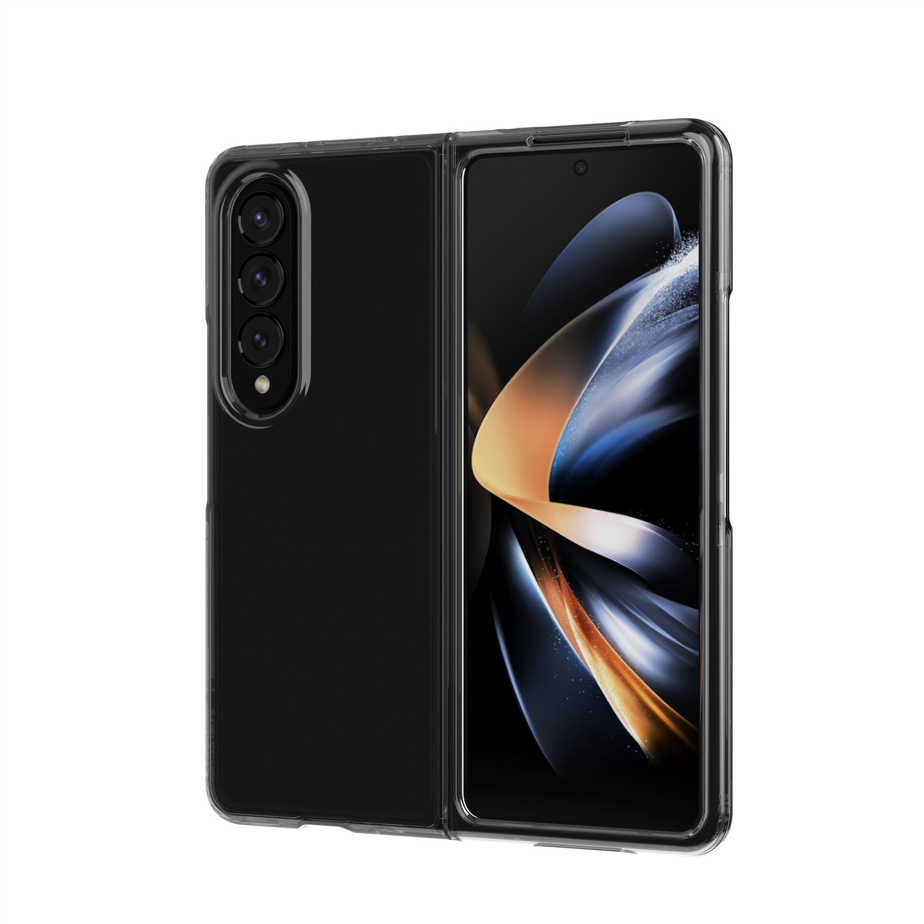 EvoTint - Samsung Galaxy Z Fold 4 Case - Ash