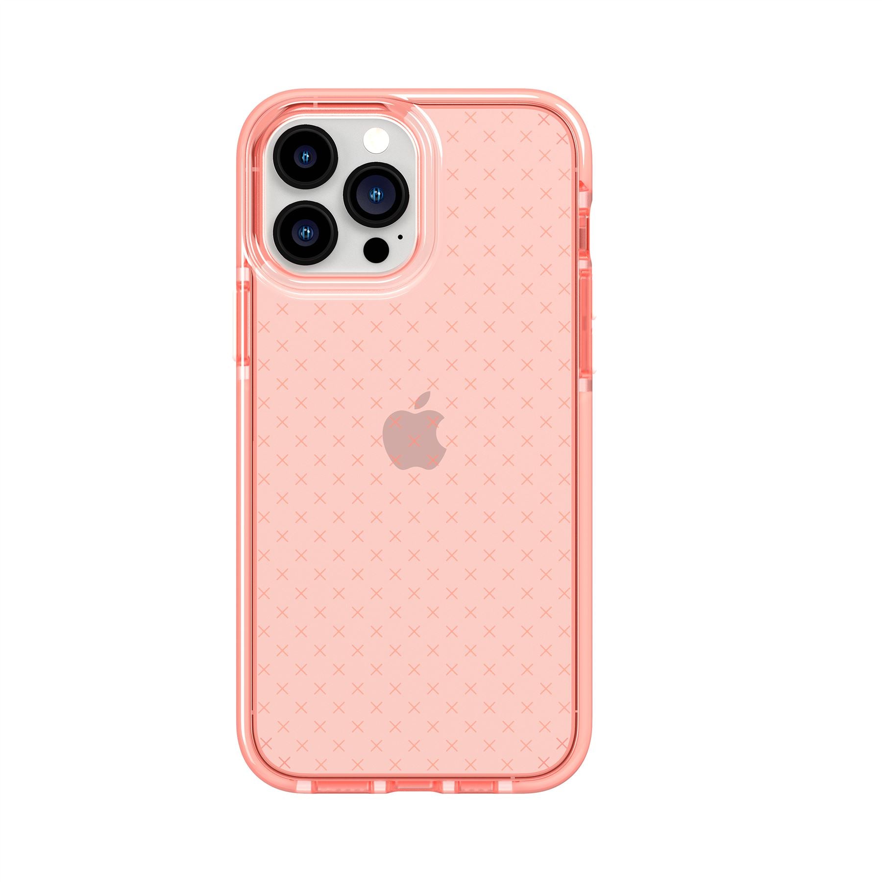 BONAVENTURA iPhone13ProMax Etoupe×Coral EvoCheck - Apple iPhone 13 Pro Max Case - Light Coral | Tech21 Ltd