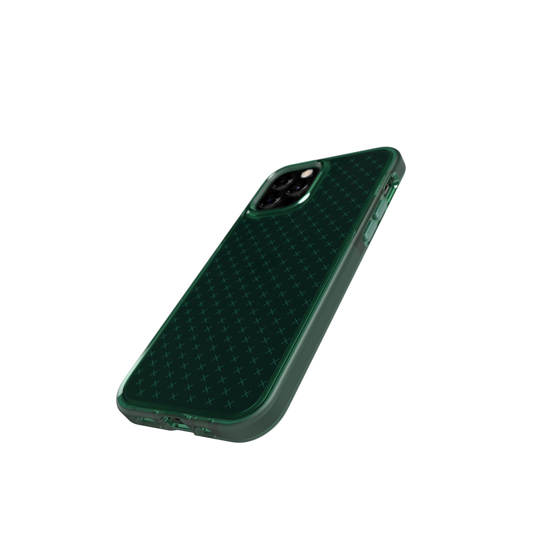 EvoCheck - Apple iPhone 12/12 Pro Case - Midnight Green
