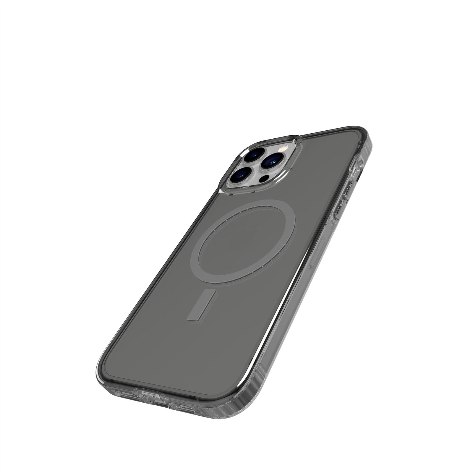 EvoTint - Apple iPhone 13 Pro Max Case MagSafe Compatible - Ash