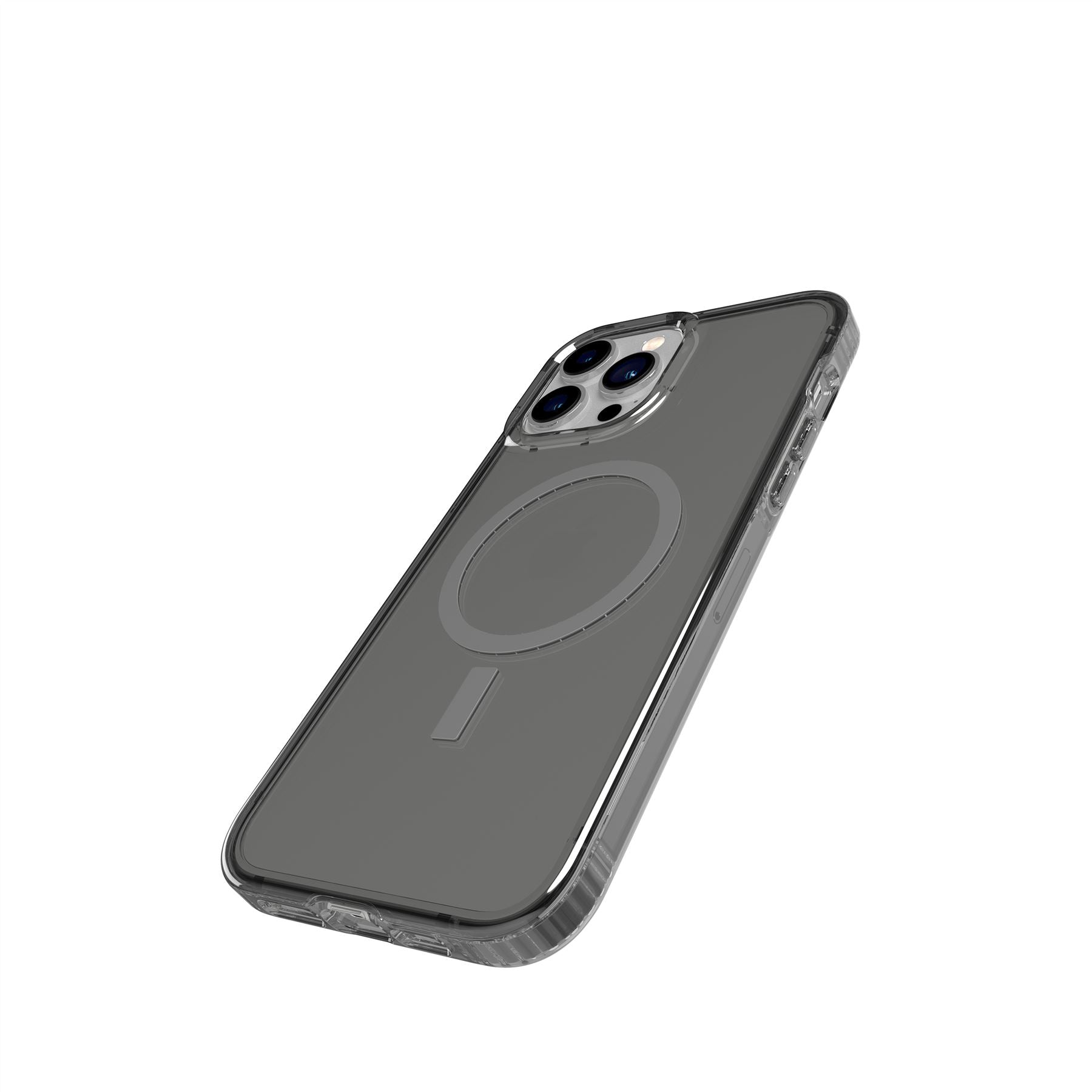 EvoTint - Apple iPhone 13 Pro Max Case MagSafe Compatible - Ash