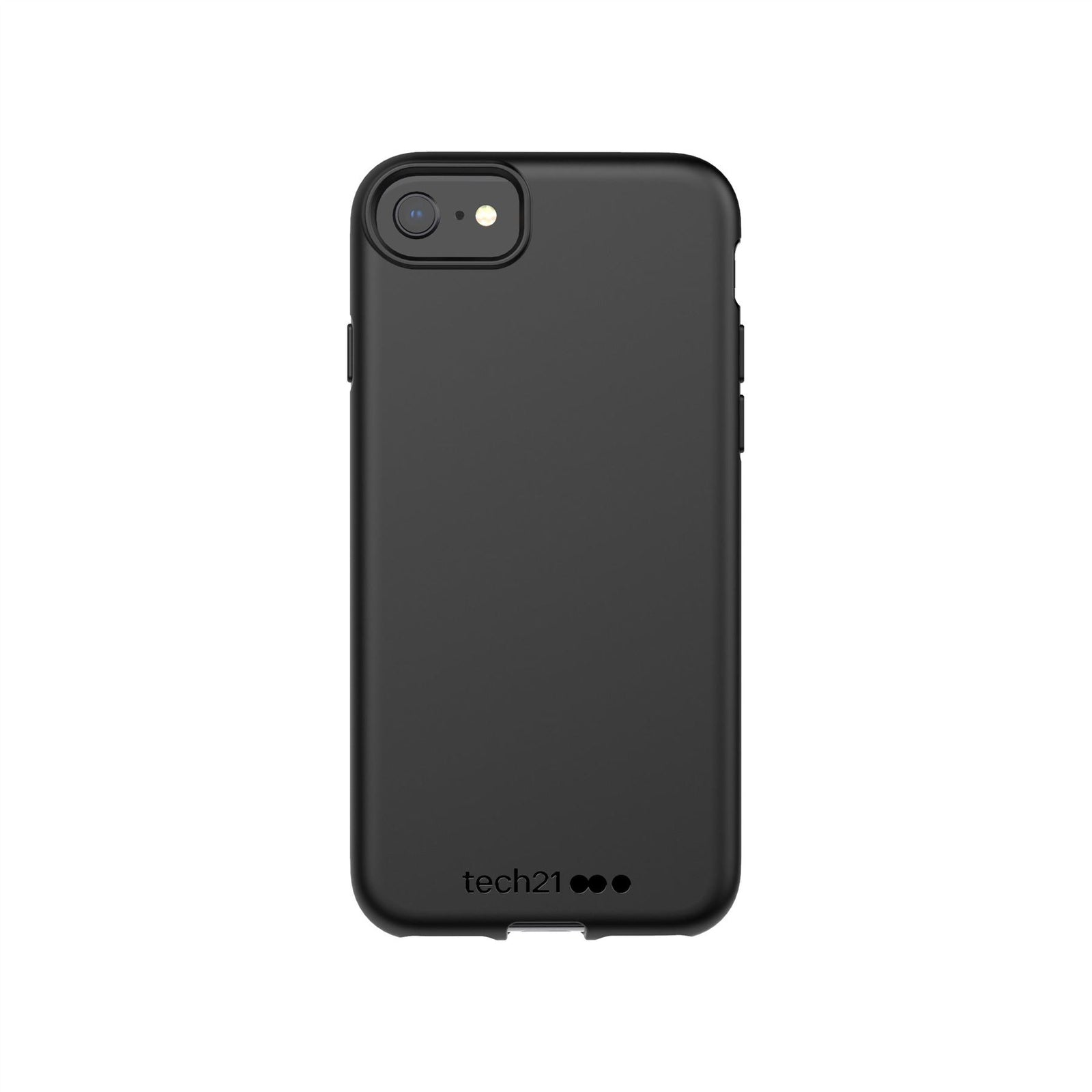 EvoLite - Apple iPhone SE 2022 Case - Black