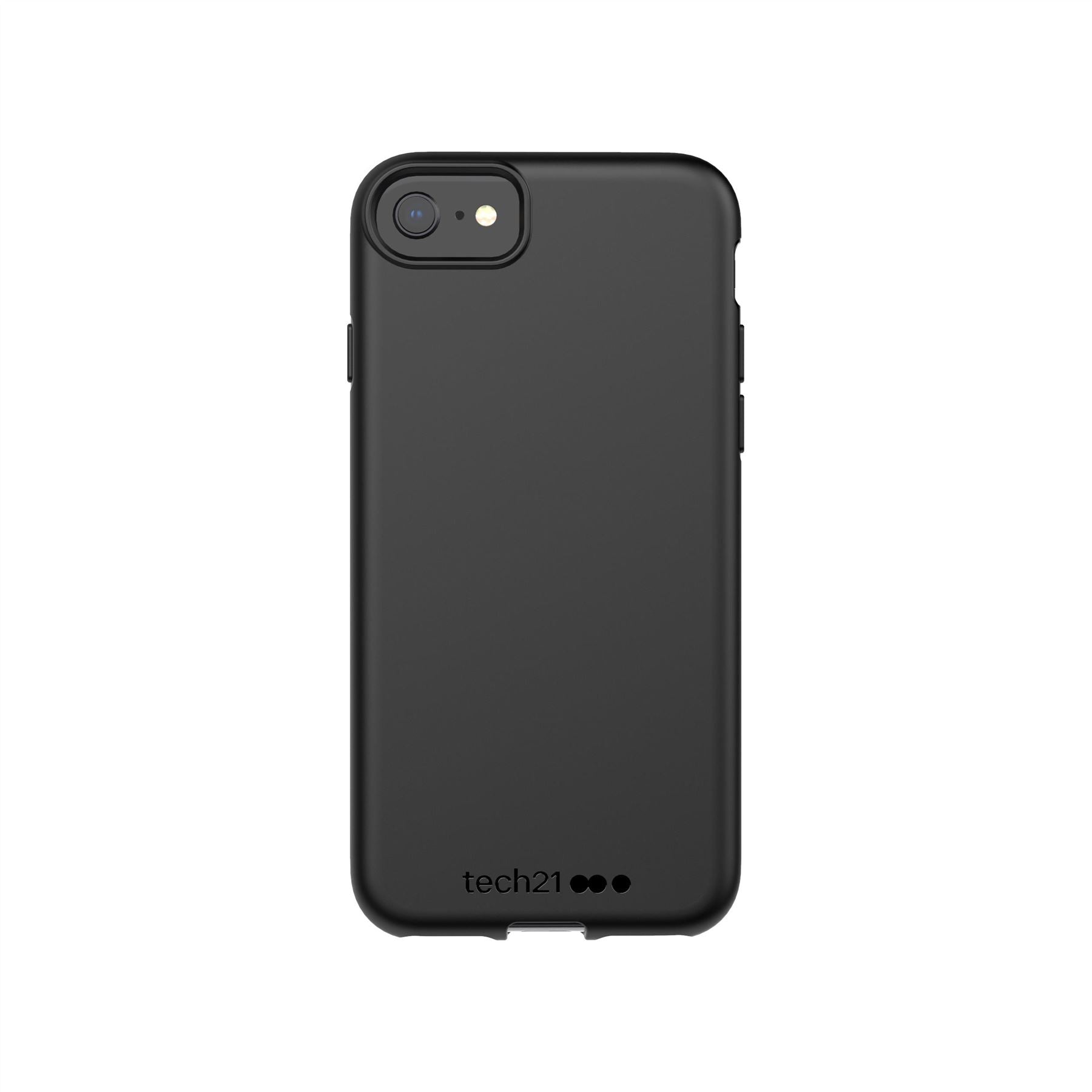 EvoLite - Apple iPhone SE 2022 Case - Black