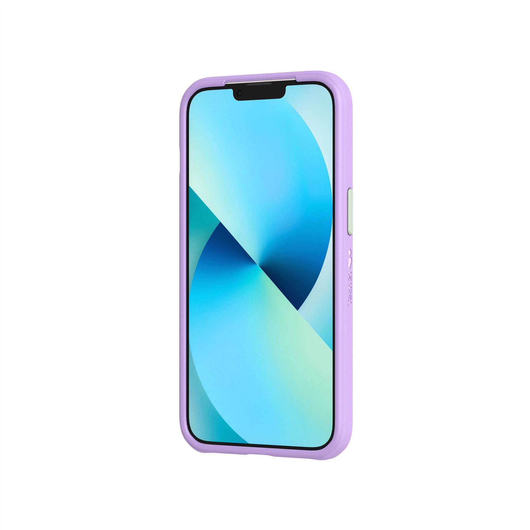 EcoSlim - Apple iPhone 13 Case - Misty Violet