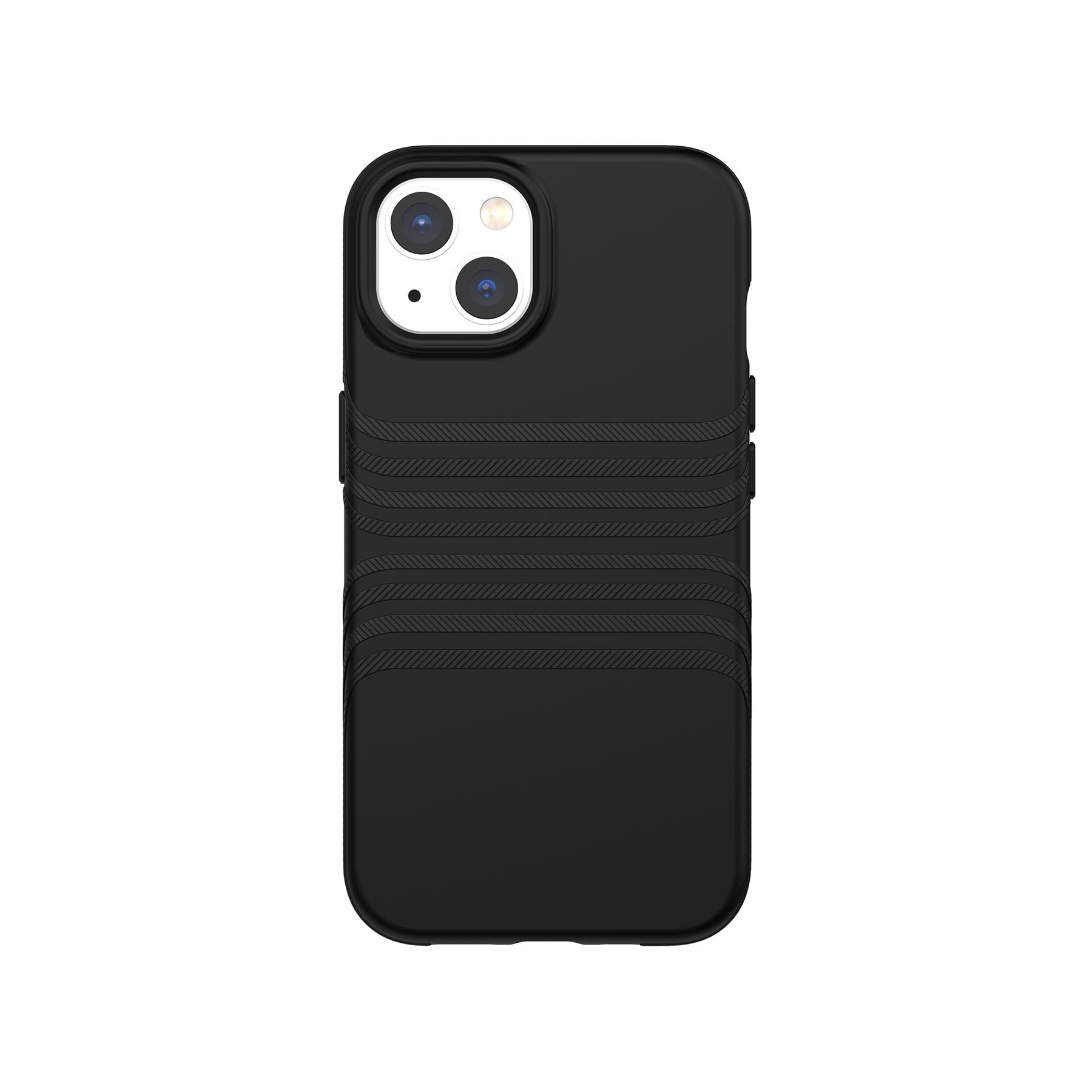 EvoTactile - Apple iPhone 13 Case - Black
