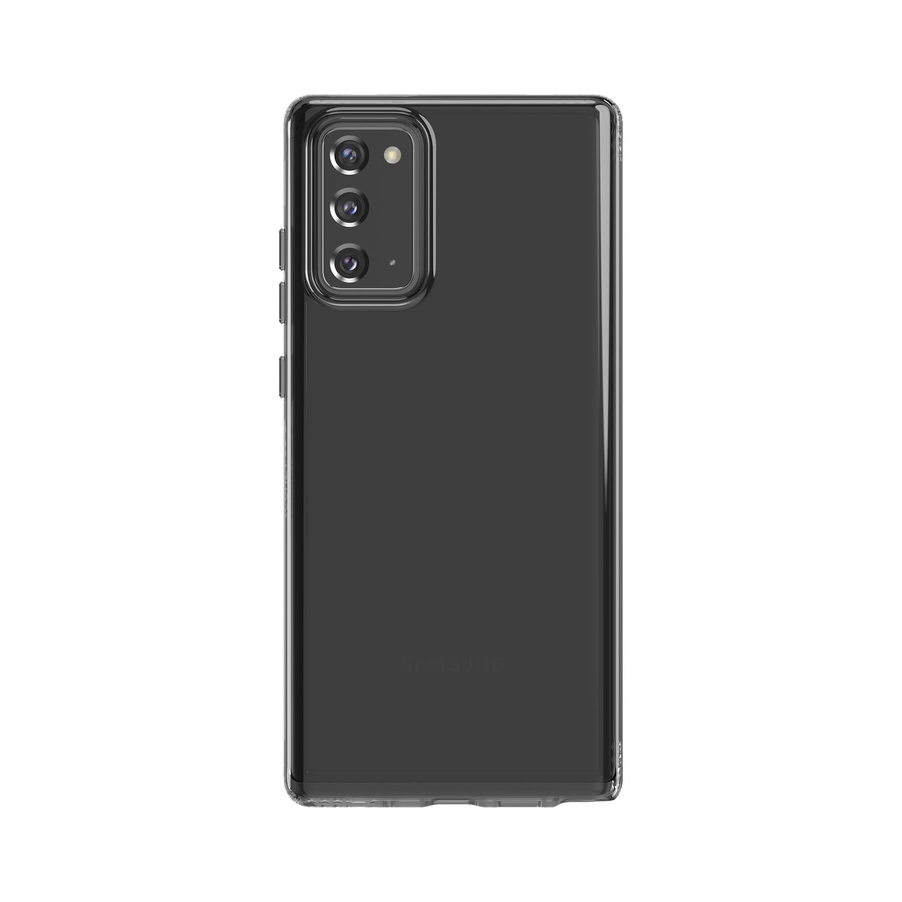 EvoTint - Samsung Galaxy Note20 Case - Carbon