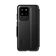 EvoWallet - Samsung Galaxy S20 Ultra Case - Black