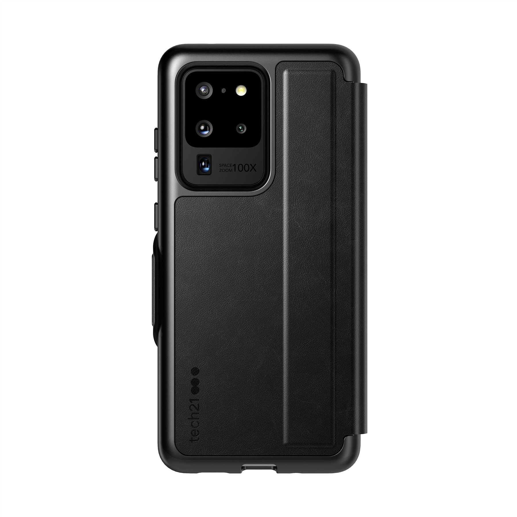 EvoWallet - Samsung Galaxy S20 Ultra Case - Black